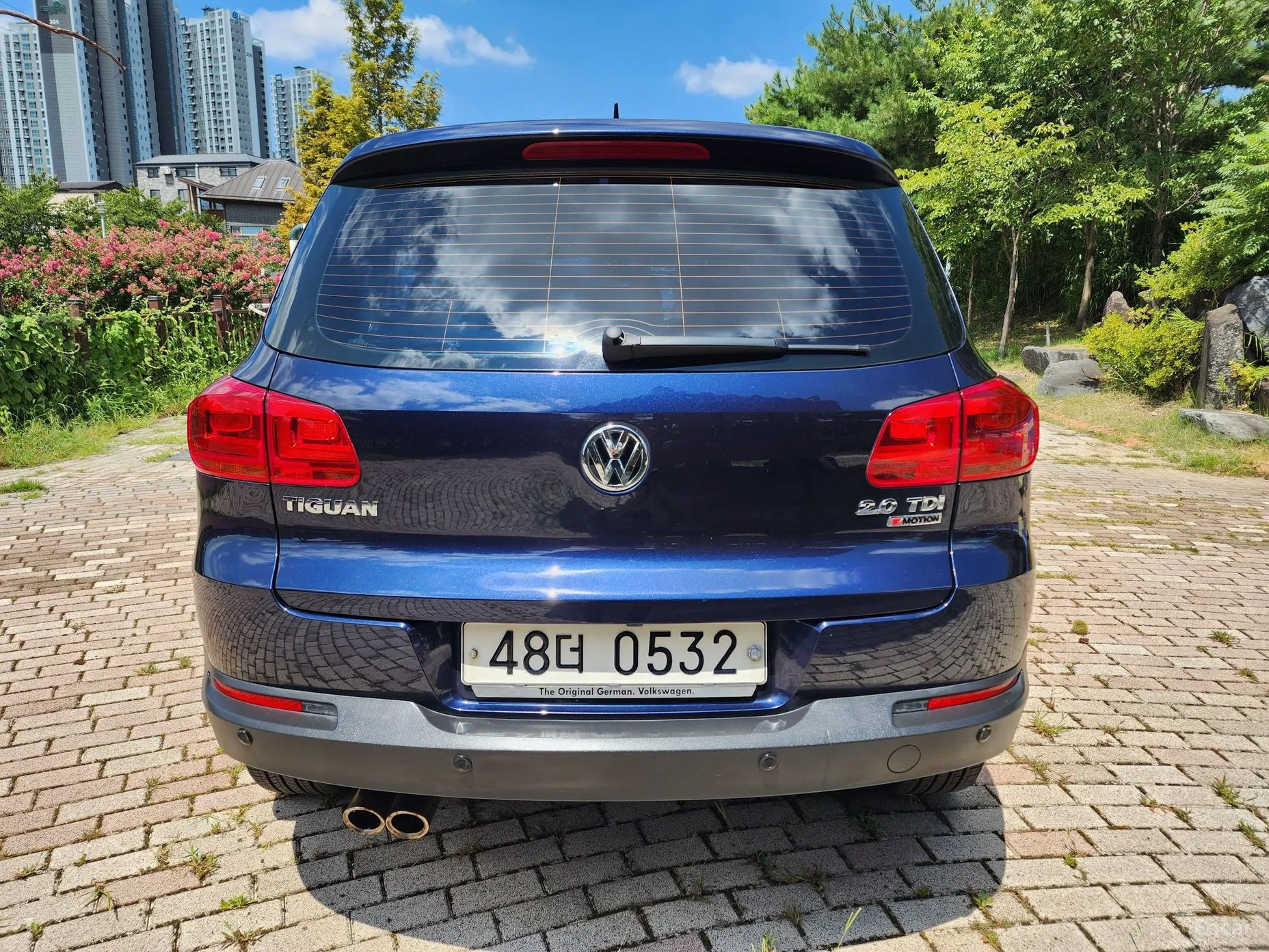 Volkswagen New Tiguan превью 5