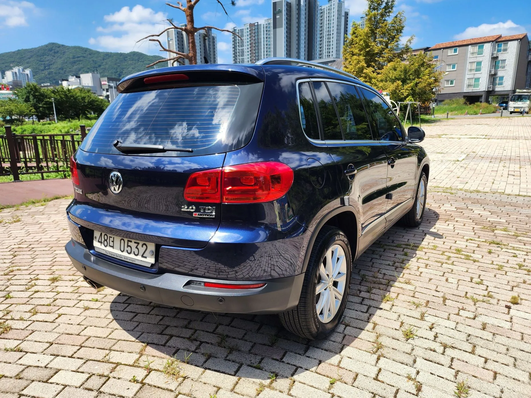 Volkswagen New Tiguan превью 6
