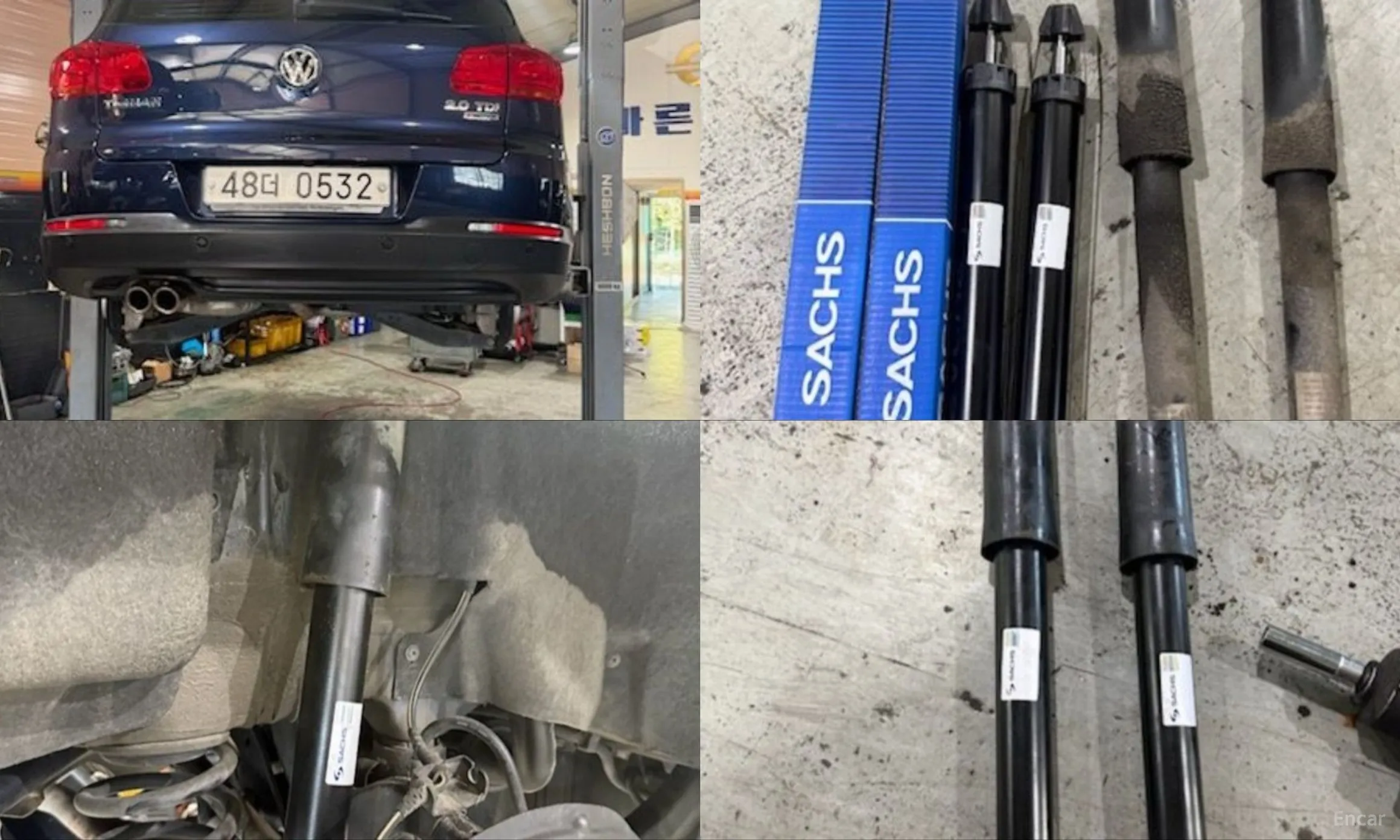 Volkswagen New Tiguan превью 7