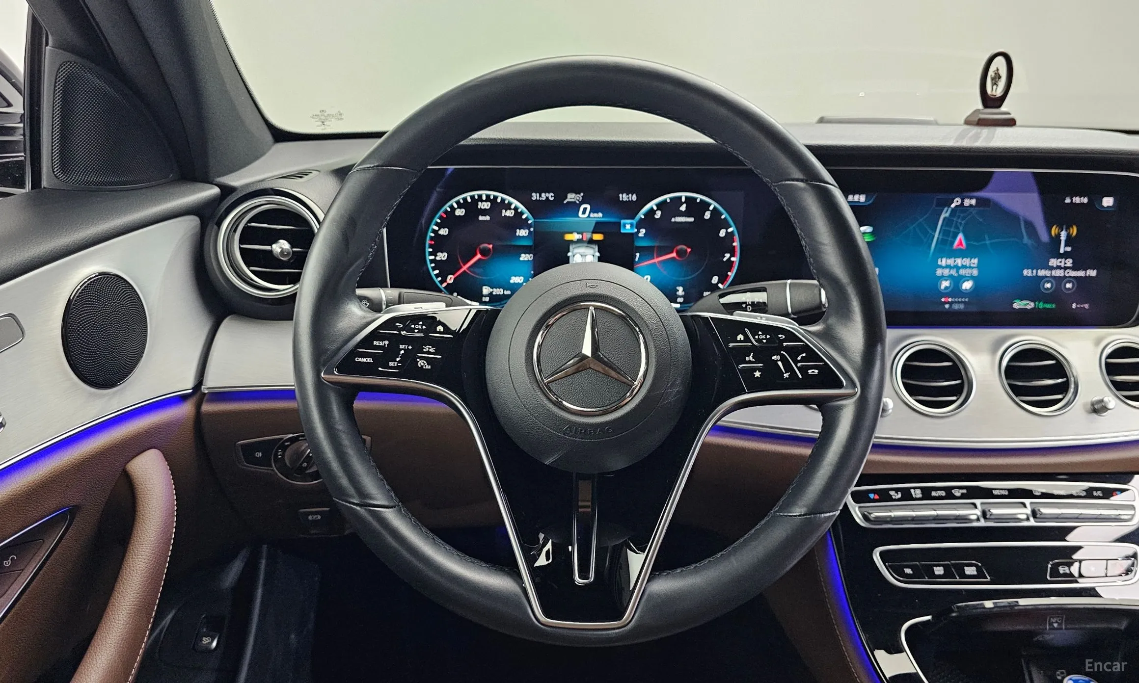 Mercedes Benz E-Class W213 превью 13