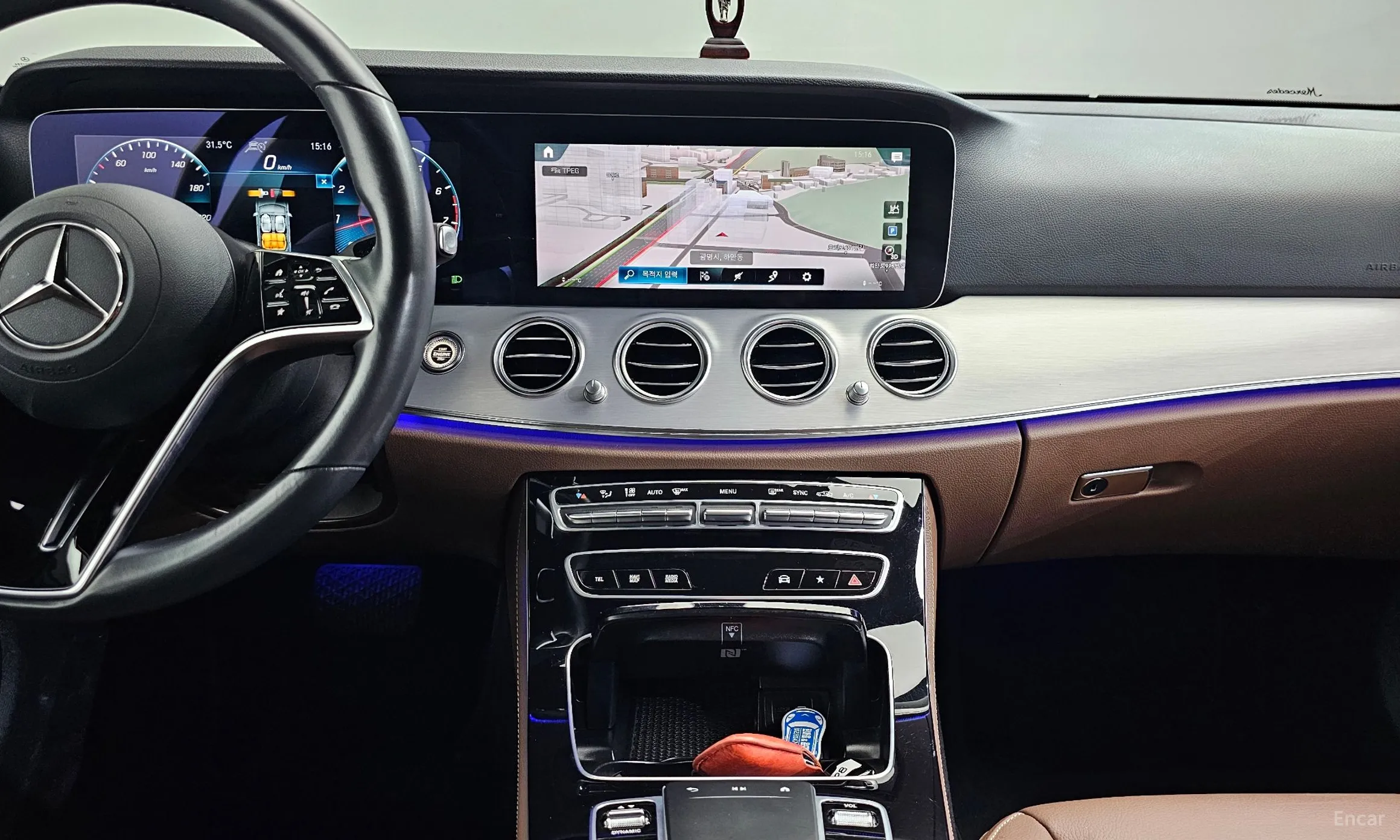 Mercedes Benz E-Class W213 превью 20