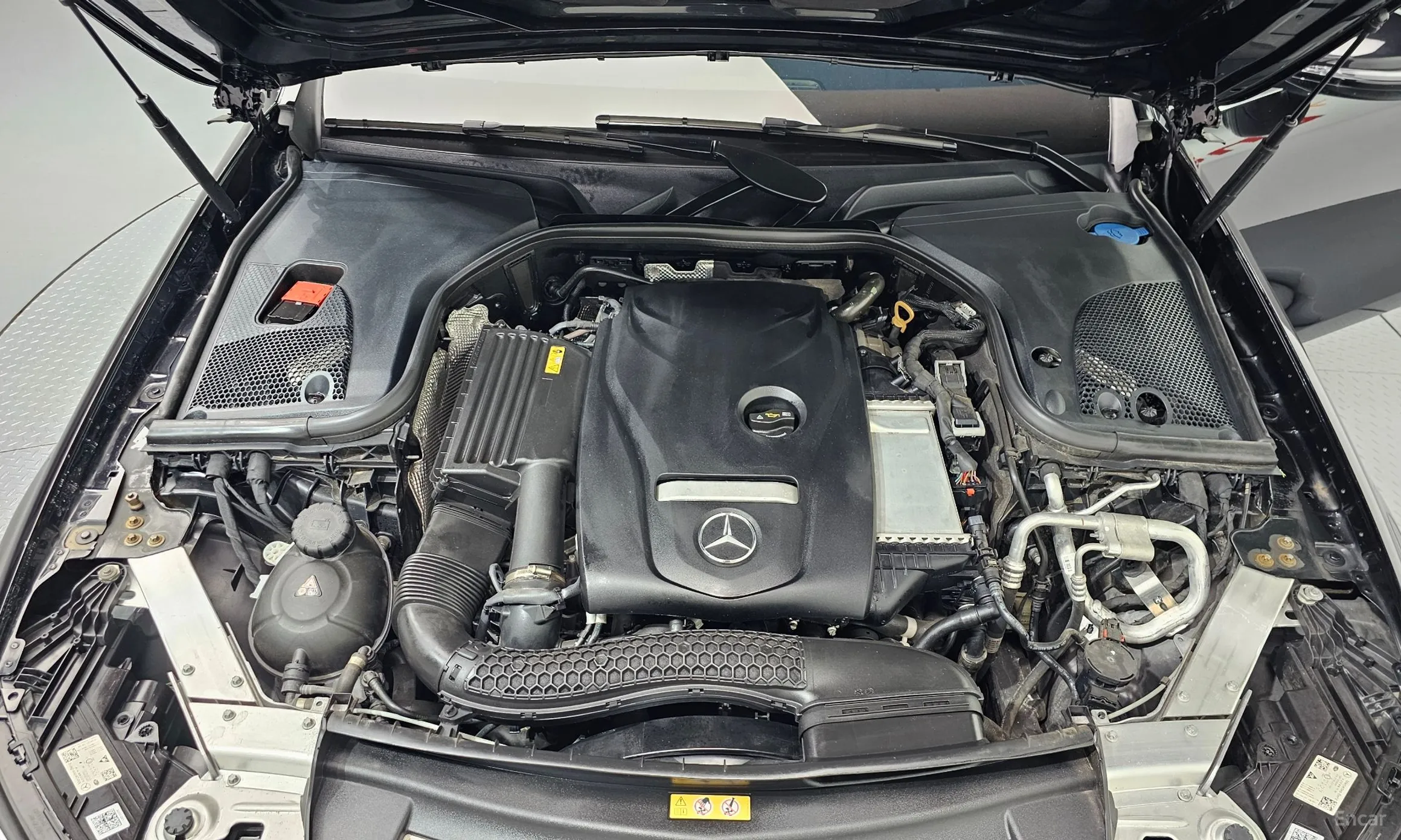 Mercedes Benz E-Class W213 превью 6