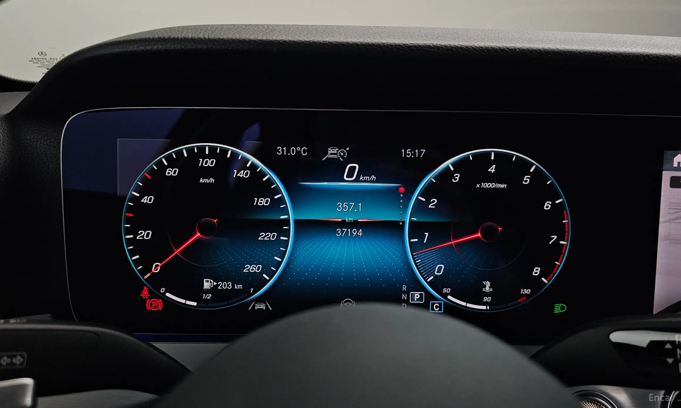 Mercedes Benz E-Class W213 превью 8