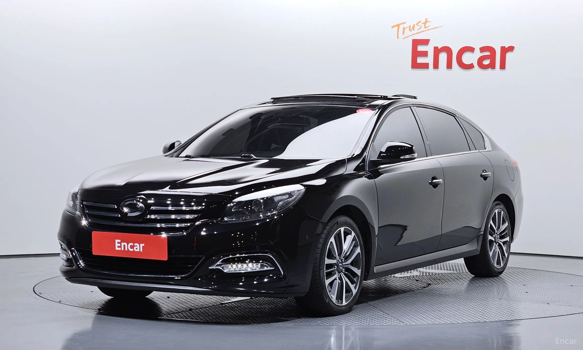 Renault Korea (Samsung) SM7