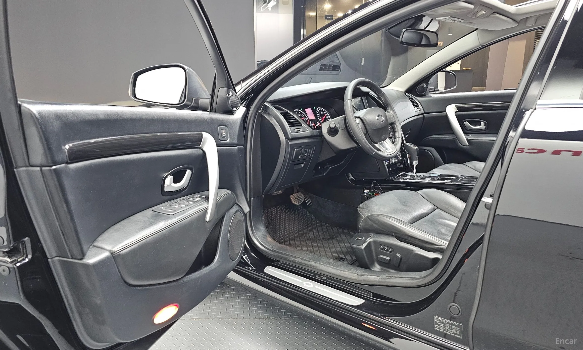 Renault Korea (Samsung) SM7 превью 10
