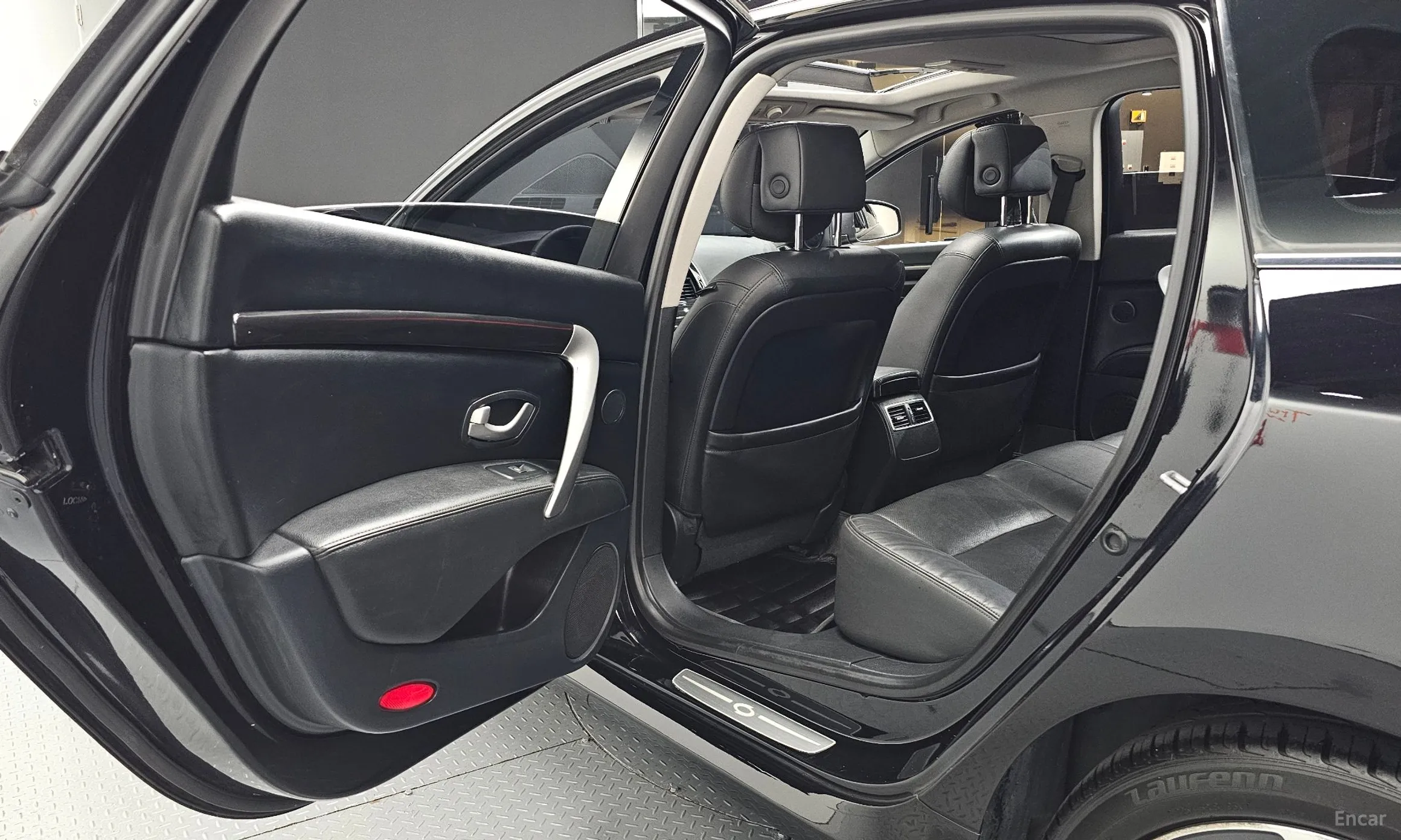 Renault Korea (Samsung) SM7 превью 12