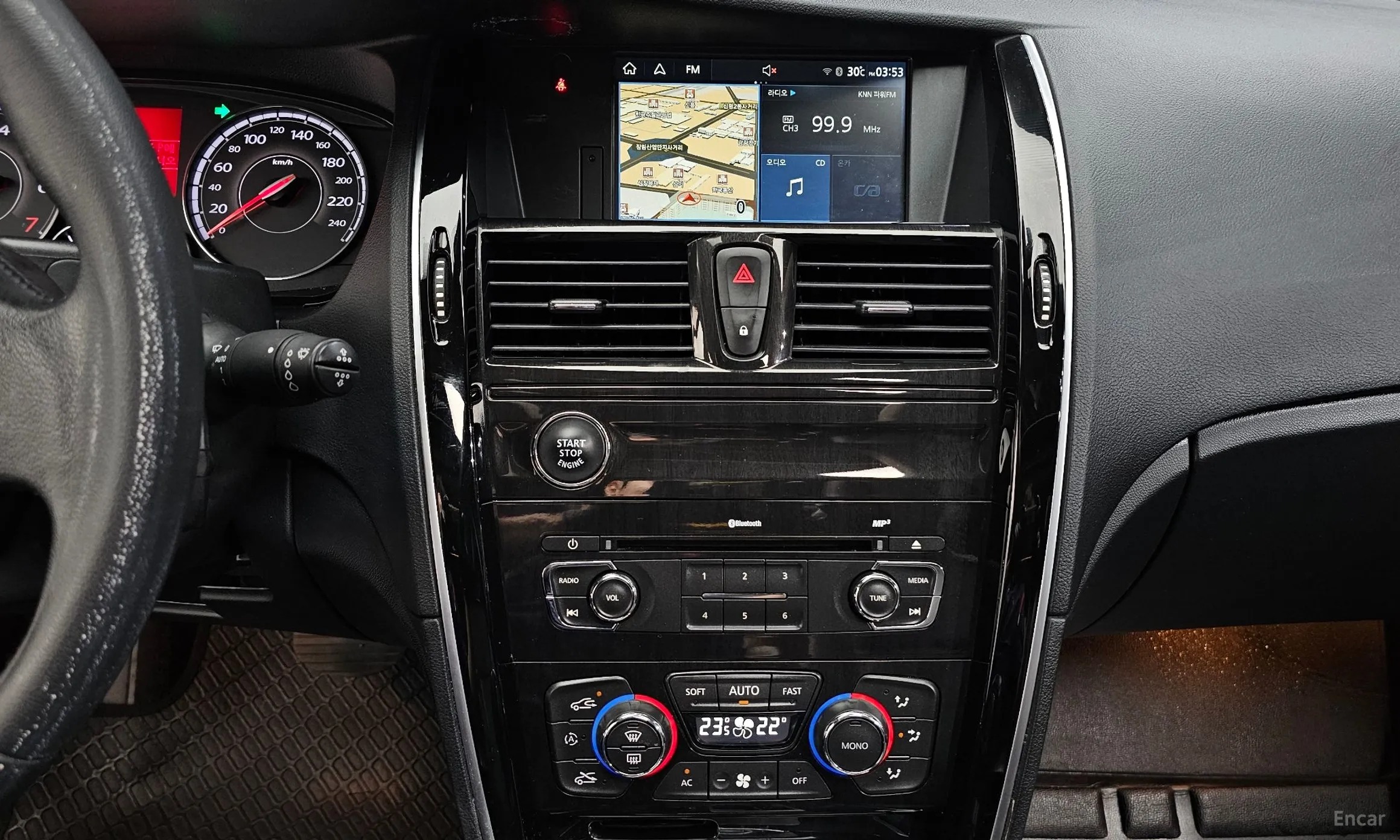 Renault Korea (Samsung) SM7 превью 14