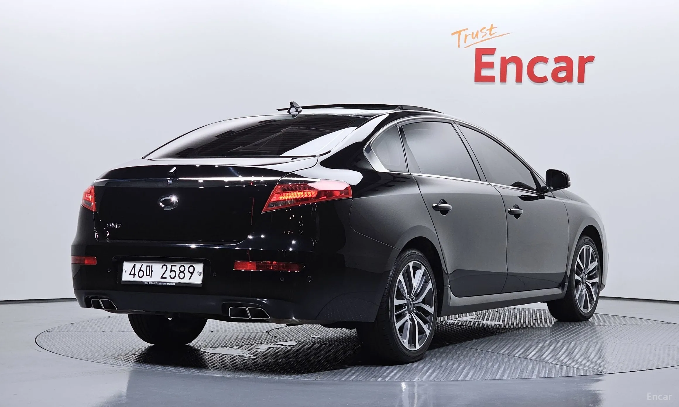 Renault Korea (Samsung) SM7