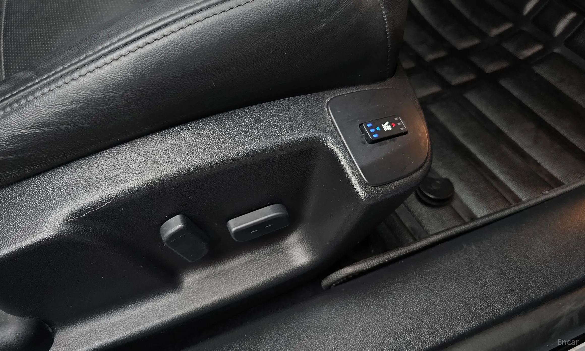 Renault Korea (Samsung) SM7 превью 19