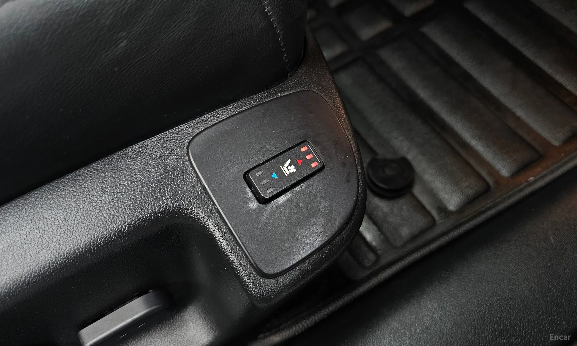 Renault Korea (Samsung) SM7 превью 20