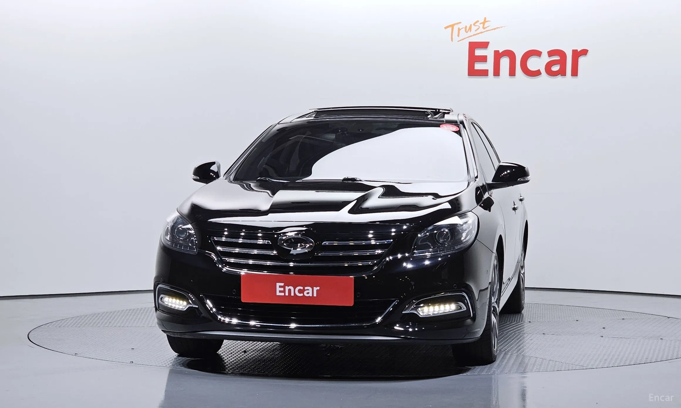 Renault Korea (Samsung) SM7 превью 3