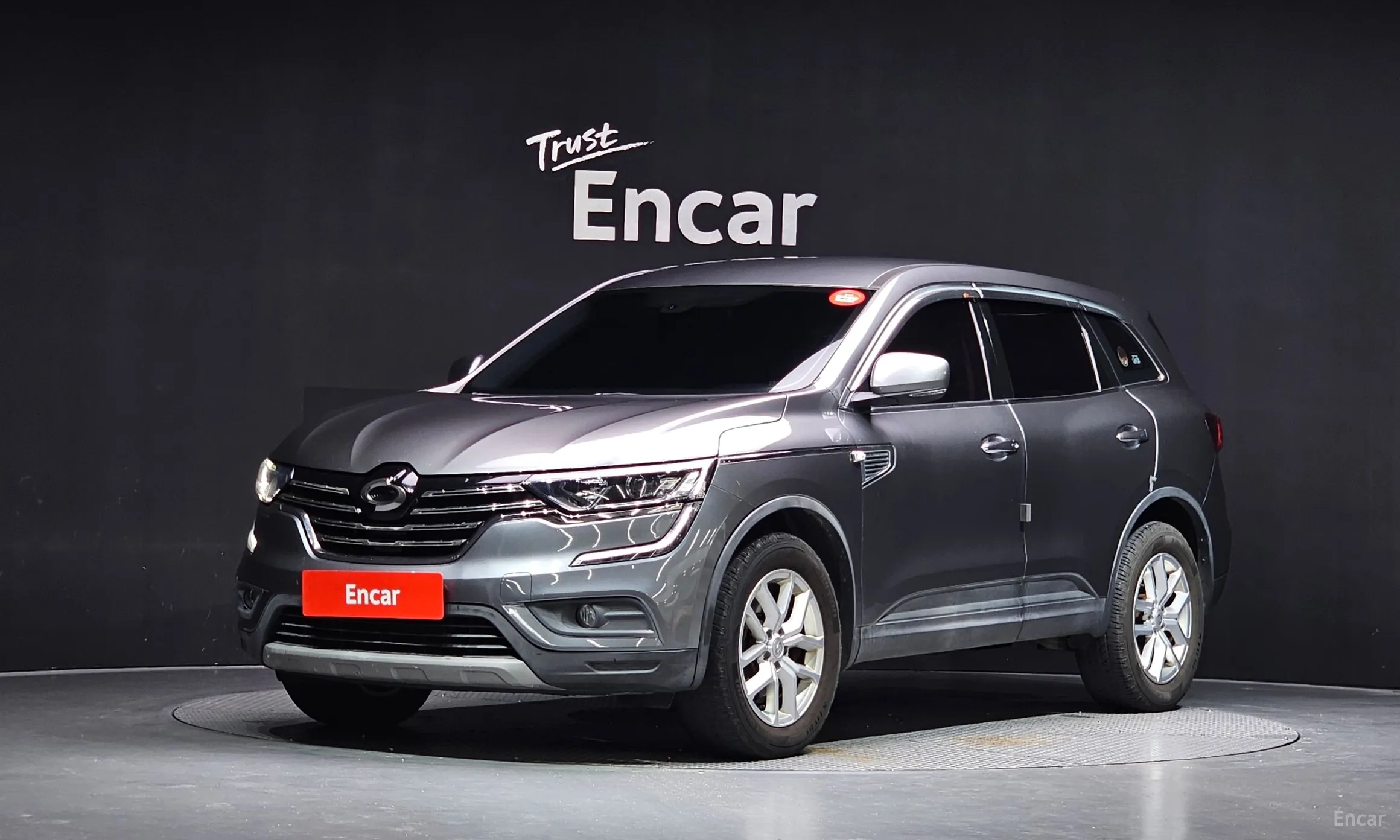 Renault Korea (Samsung) QM6