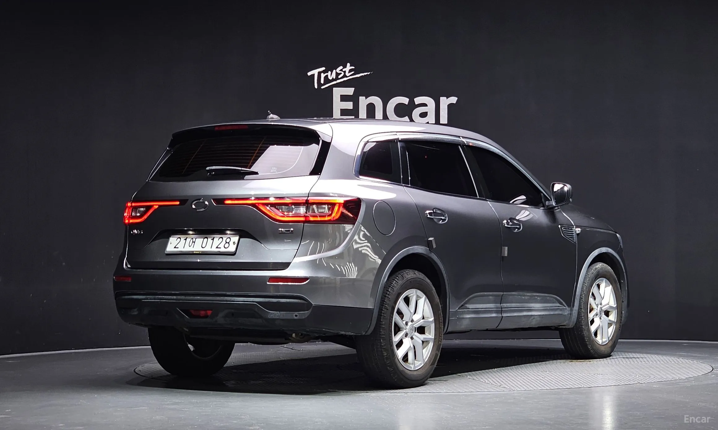 Renault Korea (Samsung) QM6