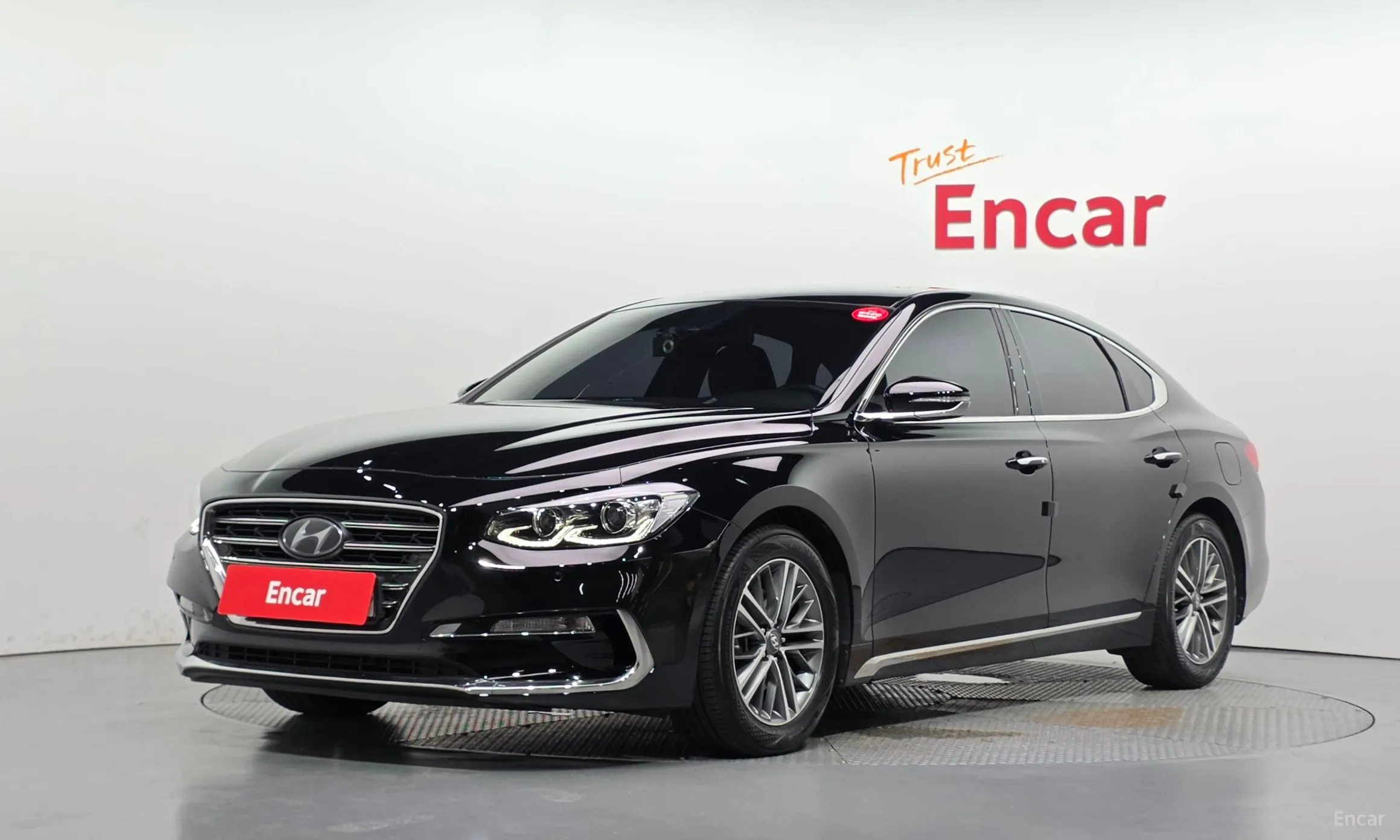 Hyundai Grandeur IG