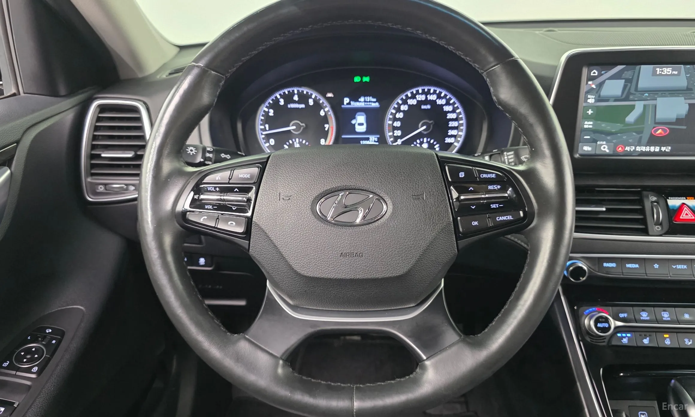 Hyundai Grandeur IG превью 13
