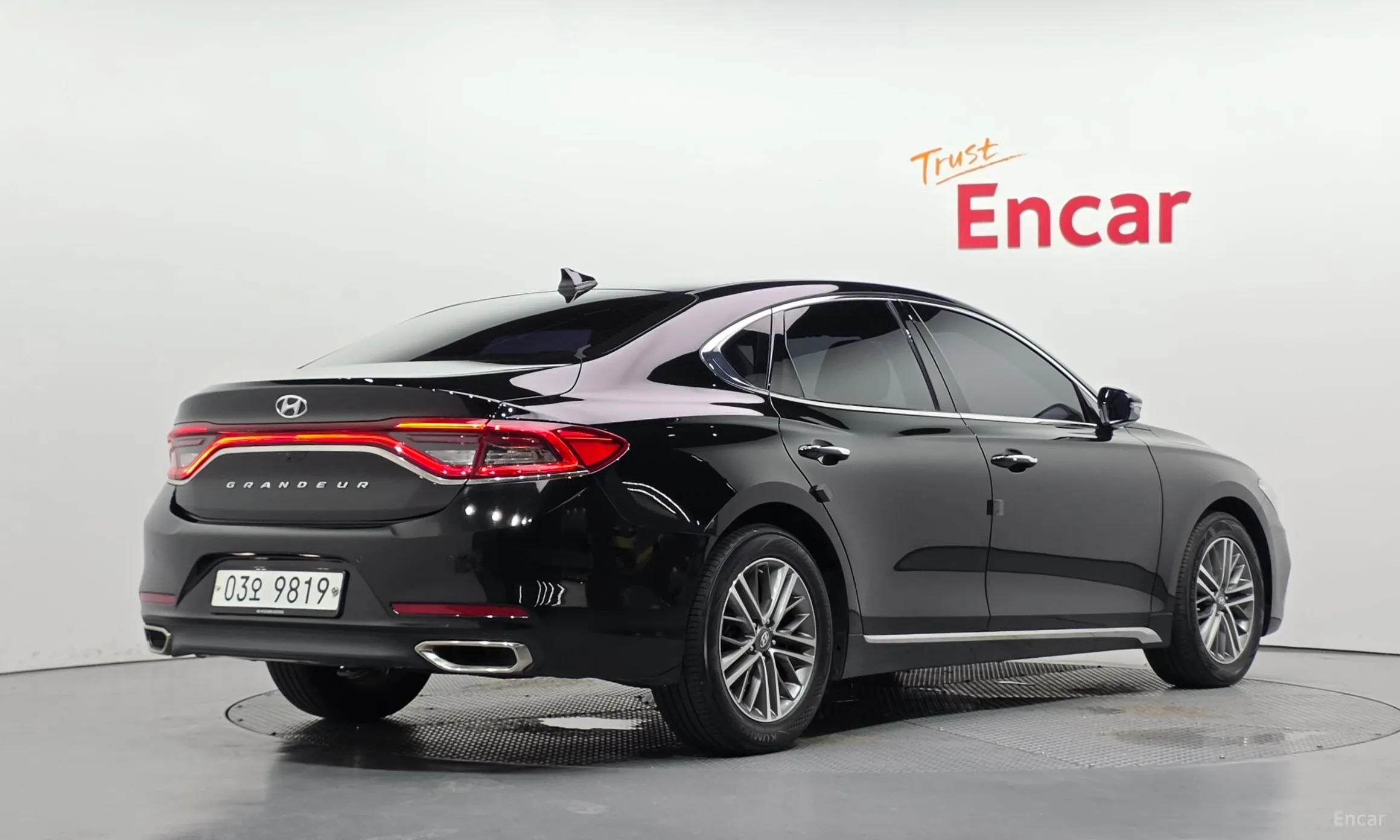 Hyundai Grandeur IG
