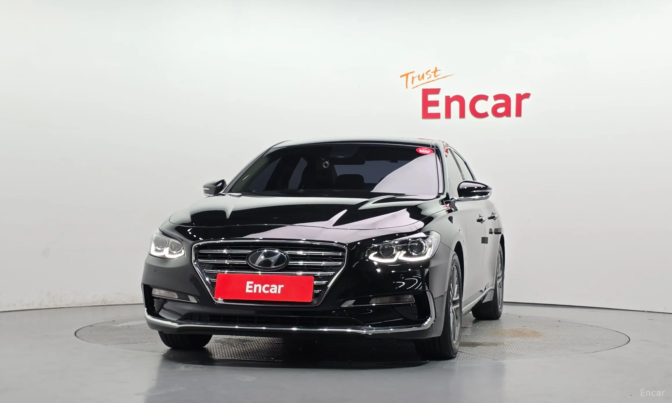 Hyundai Grandeur IG превью 3