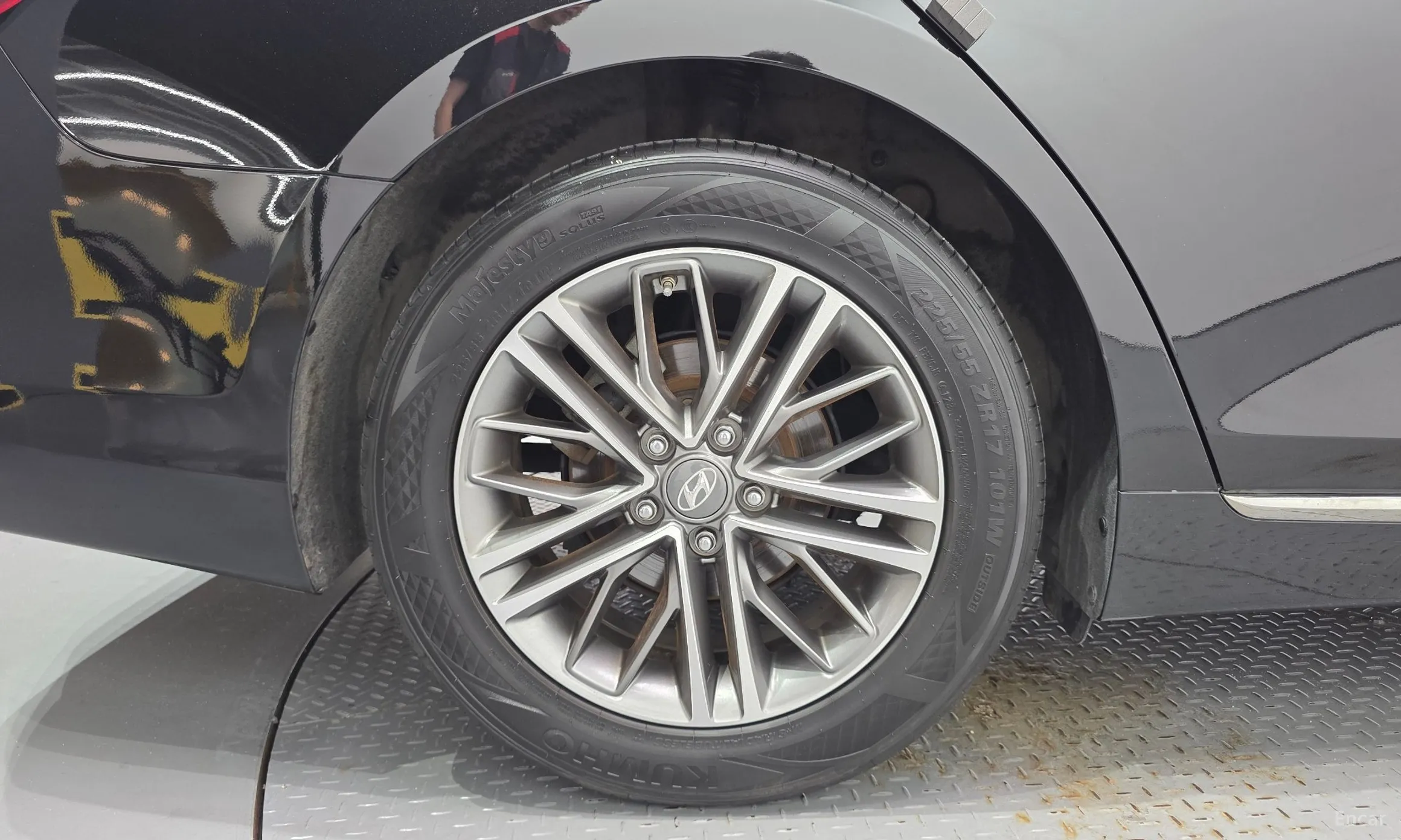 Hyundai Grandeur IG превью 5