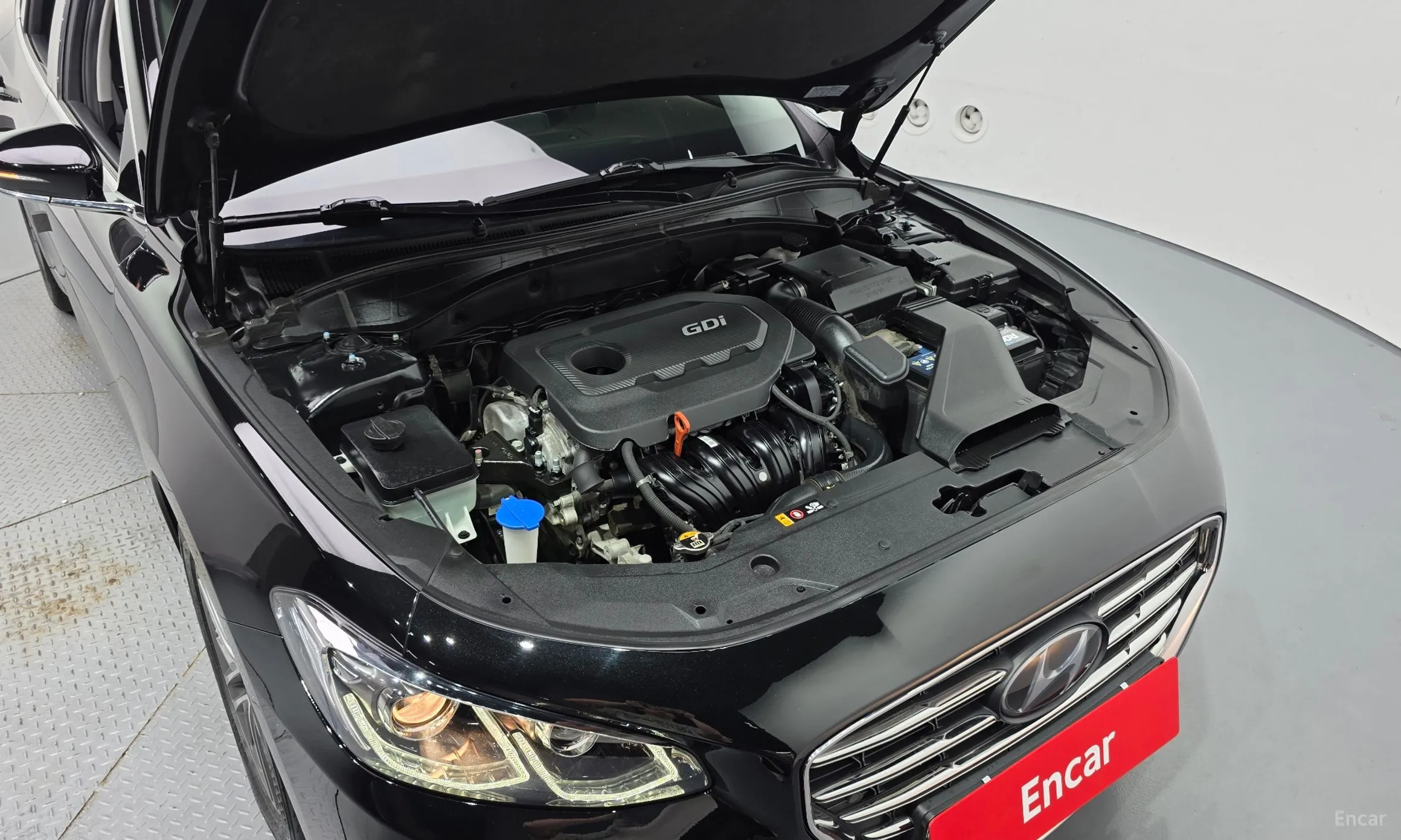 Hyundai Grandeur IG превью 6