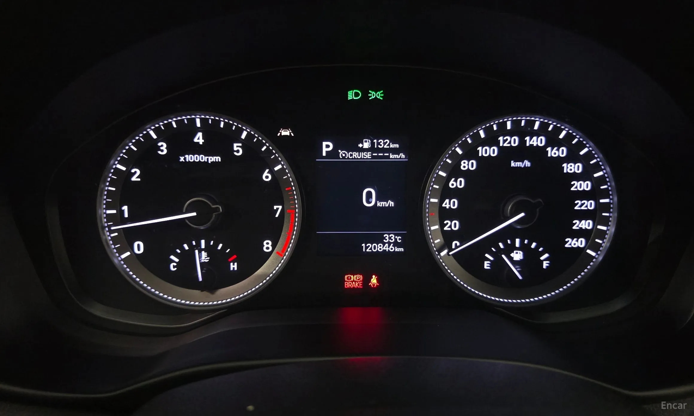 Hyundai Grandeur IG превью 8