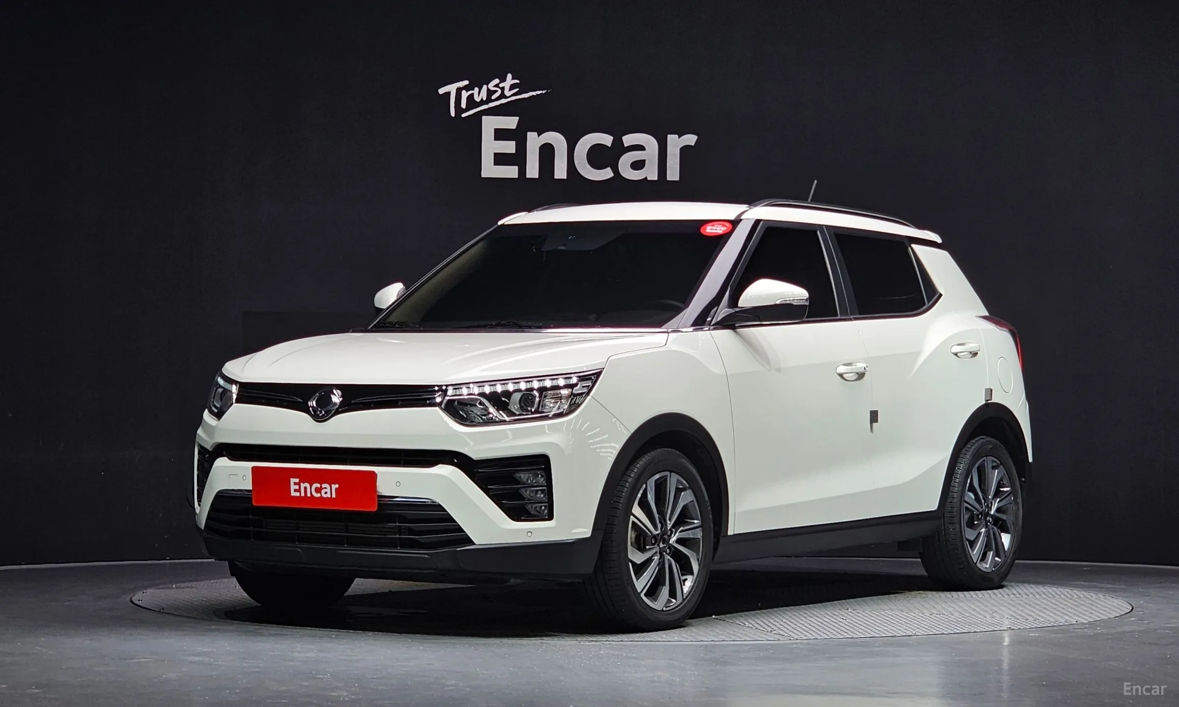 Berry New Tivoli