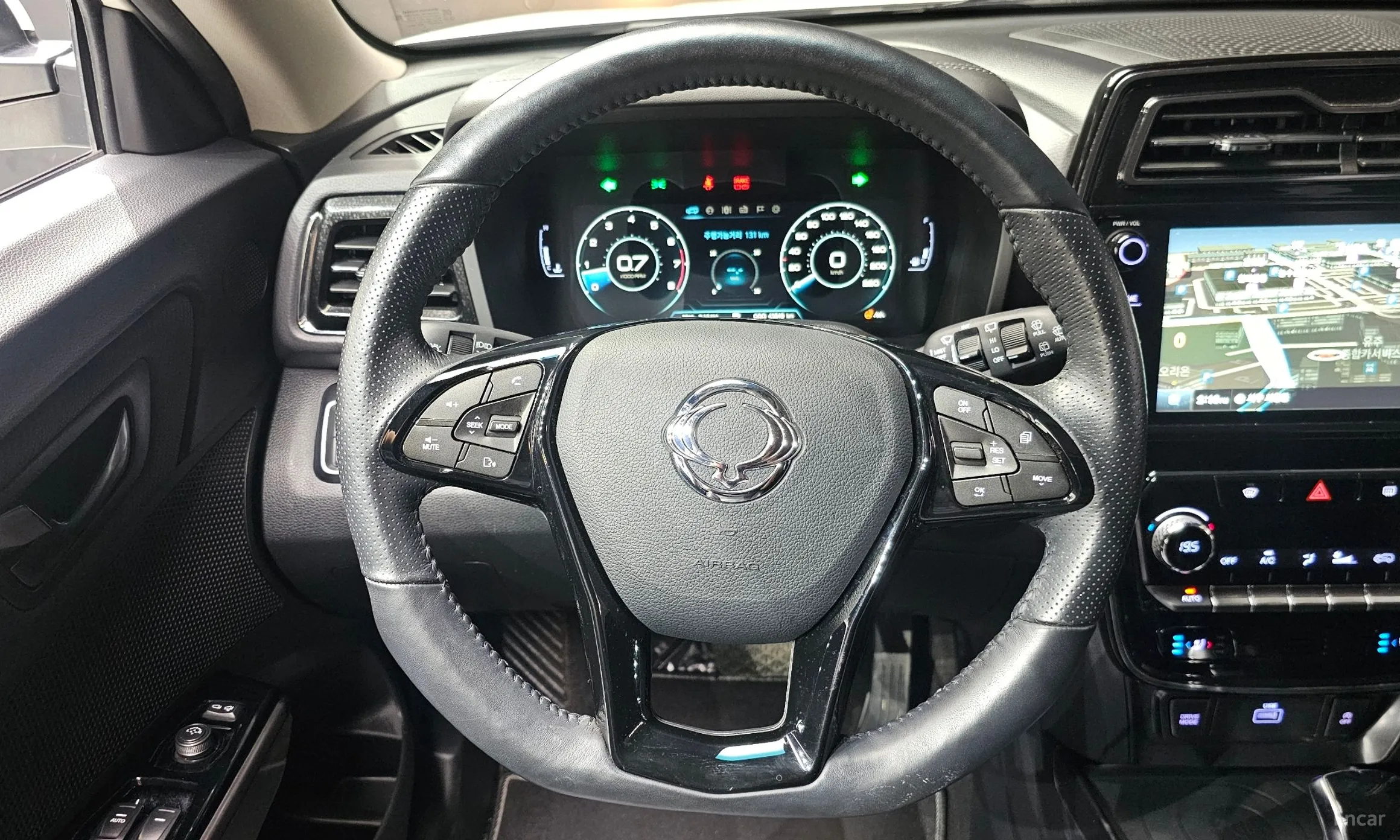 KG Mobility (SsangYong) Berry New Tivoli превью 13