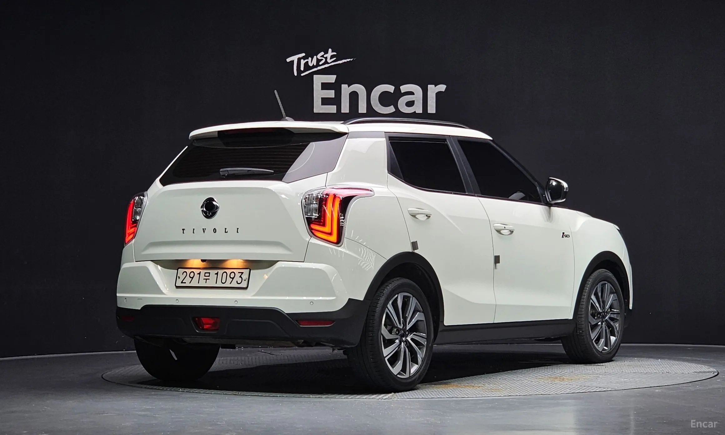 KG Mobility (SsangYong) Berry New Tivoli превью 2