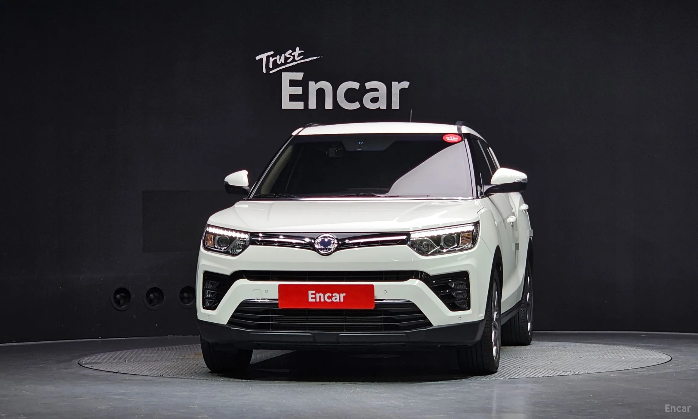 KG Mobility (SsangYong) Berry New Tivoli превью 3