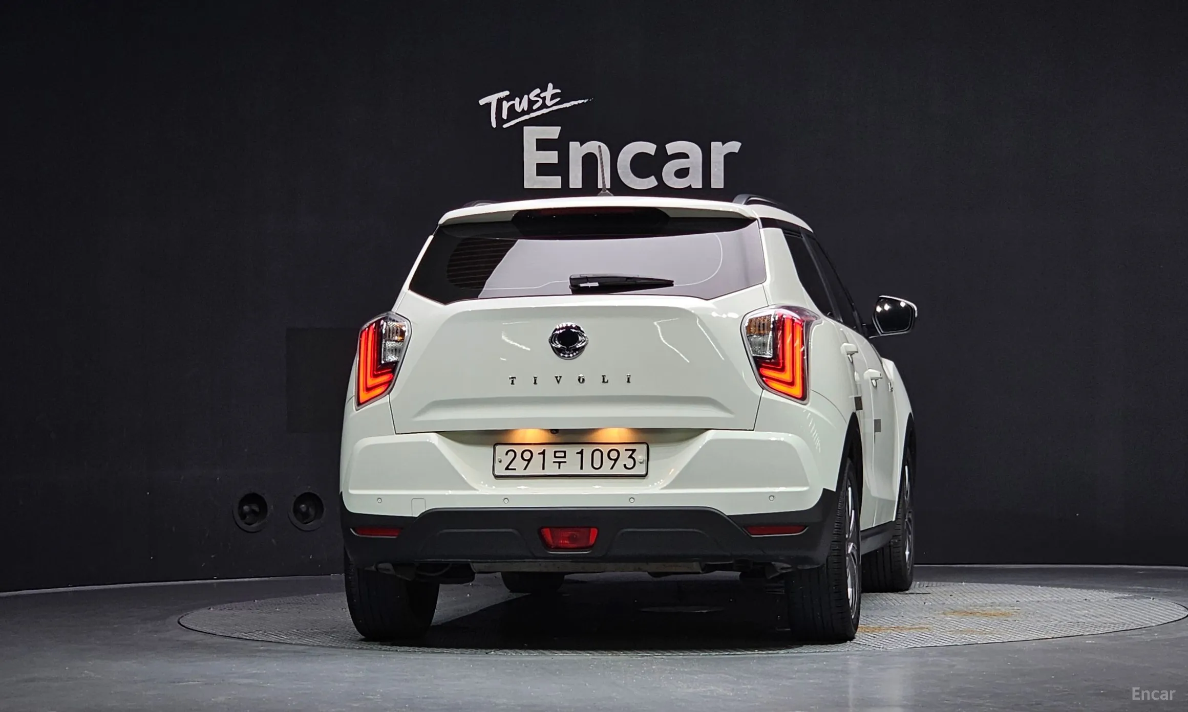 KG Mobility (SsangYong) Berry New Tivoli превью 4