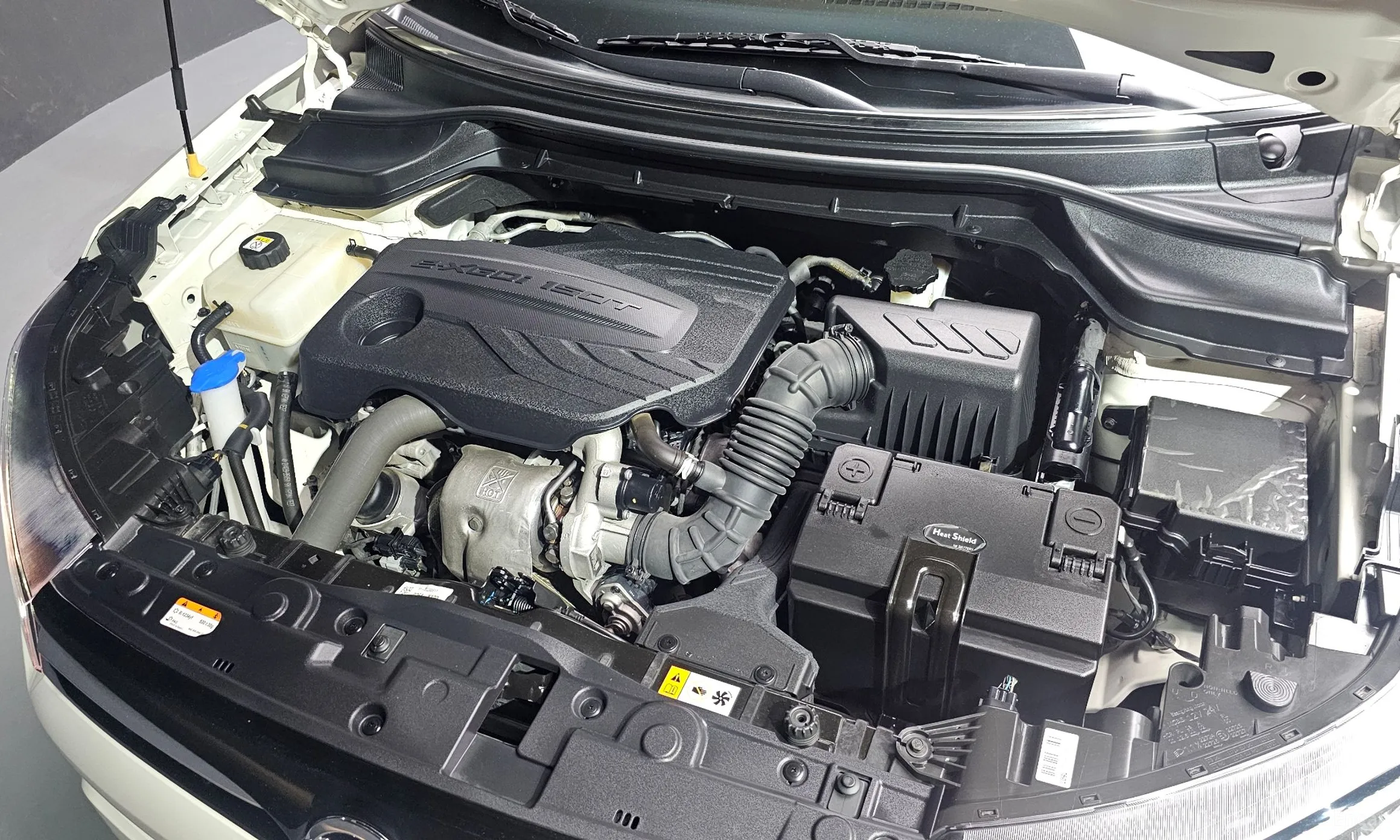 KG Mobility (SsangYong) Berry New Tivoli превью 6