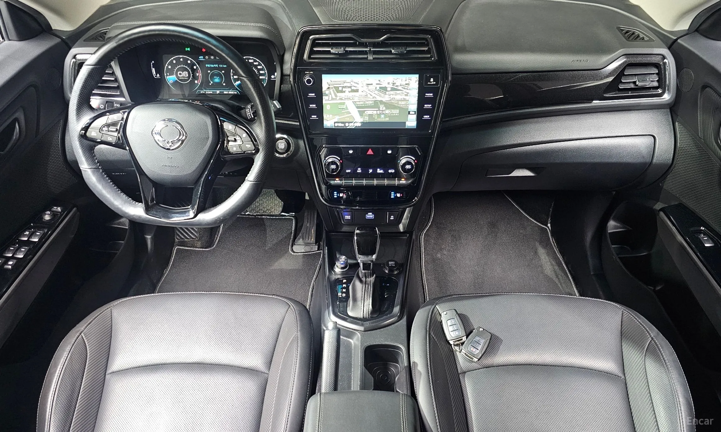 KG Mobility (SsangYong) Berry New Tivoli превью 7