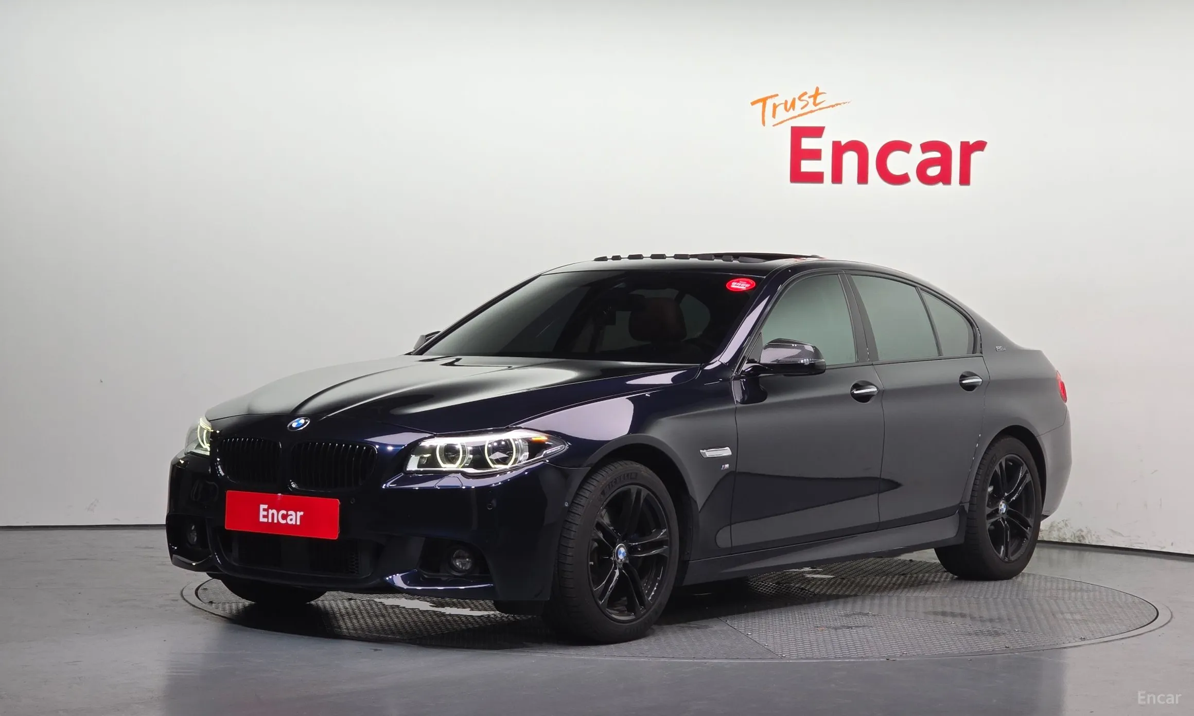 BMW 5 Series (F10)