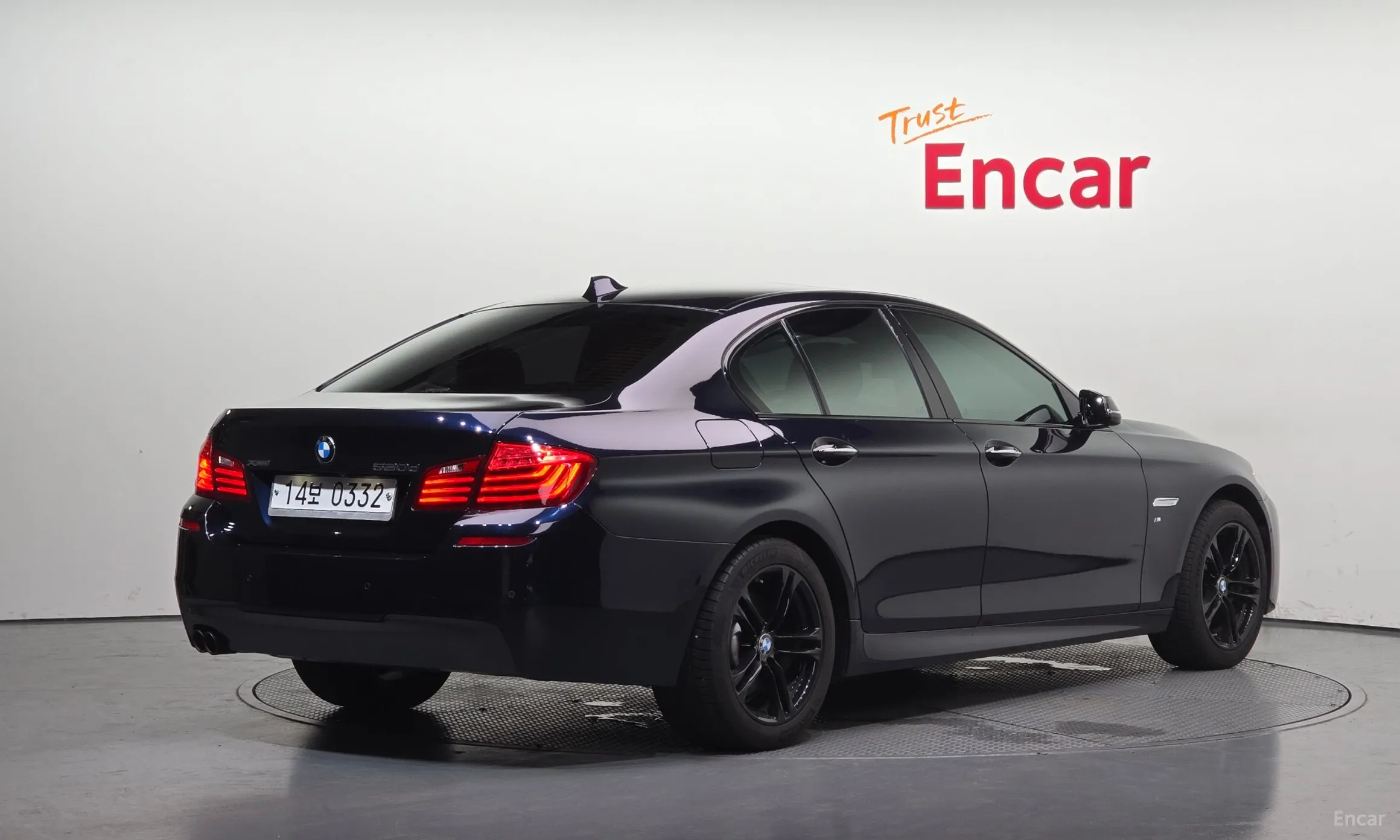 BMW 5 Series (F10)