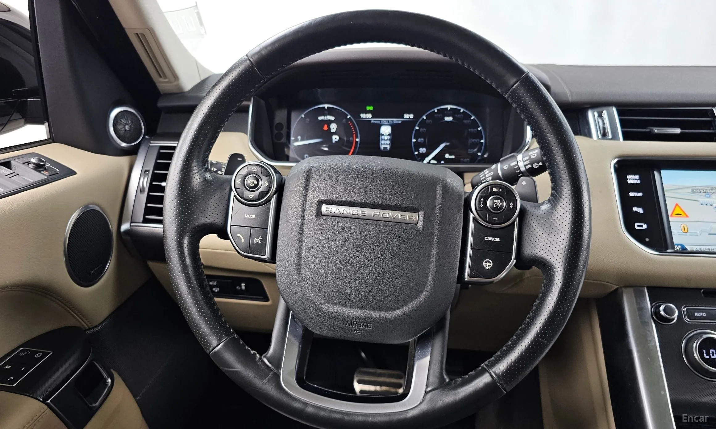 Land Rover Range Rover Sport 2nd Generation превью 13