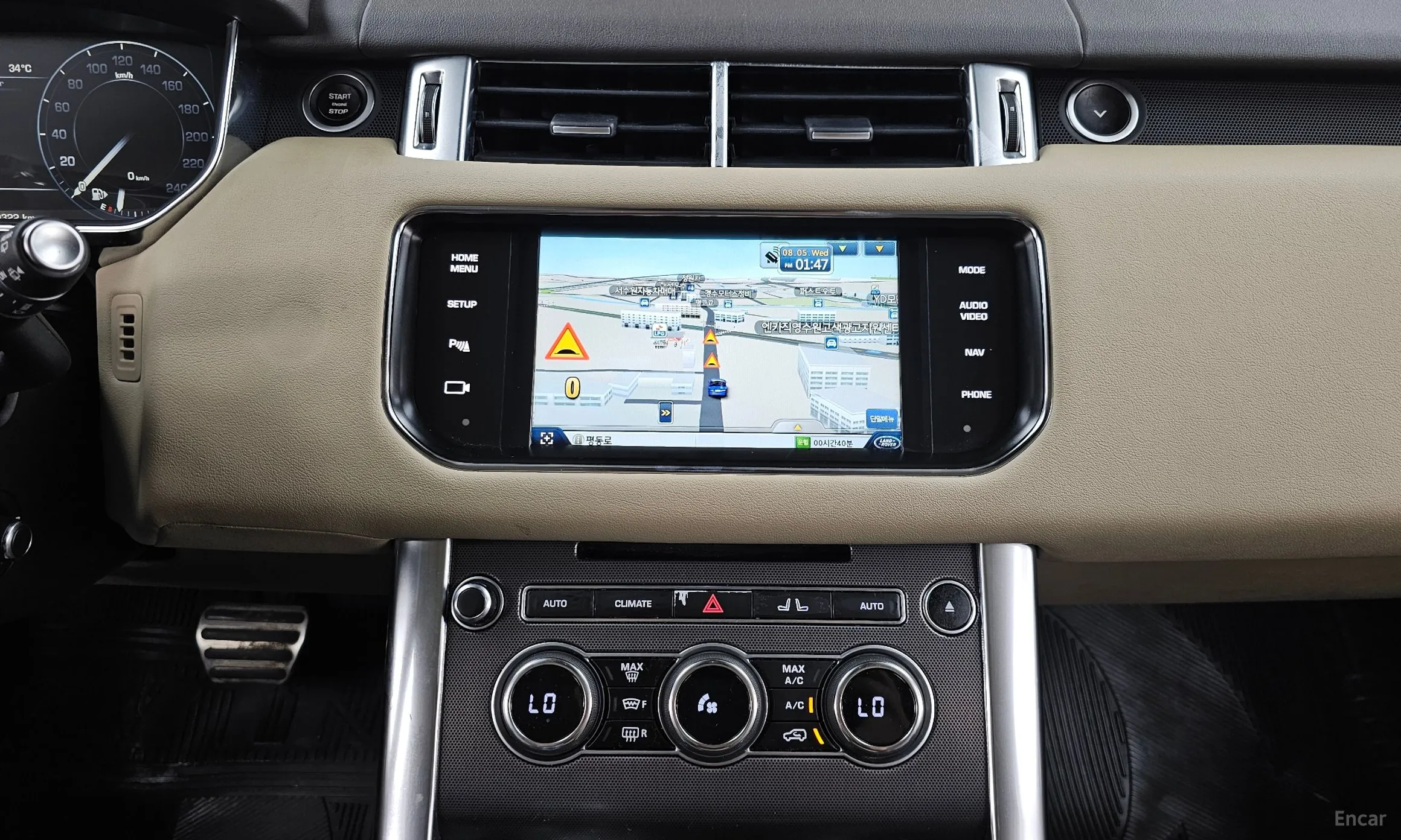 Land Rover Range Rover Sport 2nd Generation превью 14