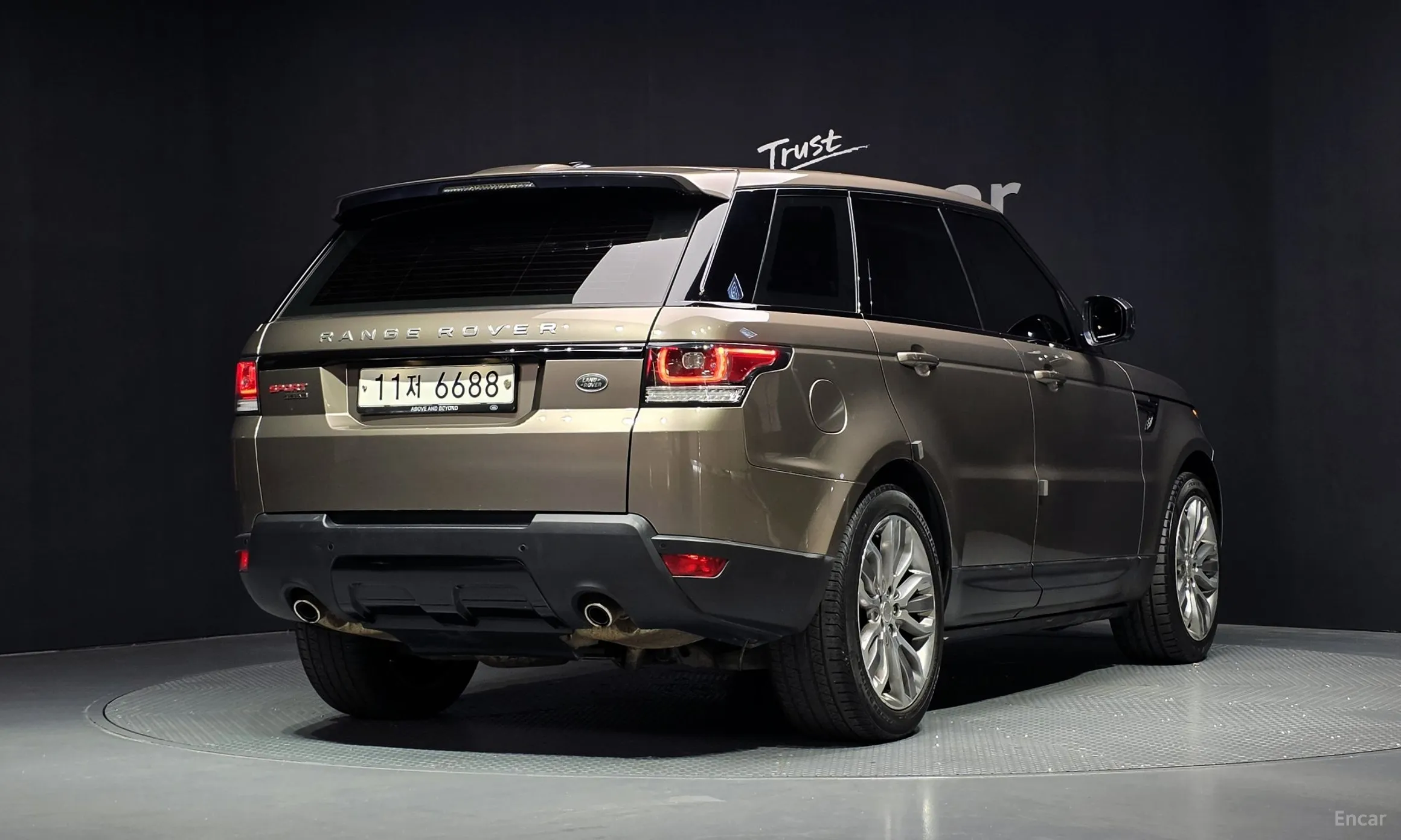 Land Rover Range Rover Sport 2nd Generation