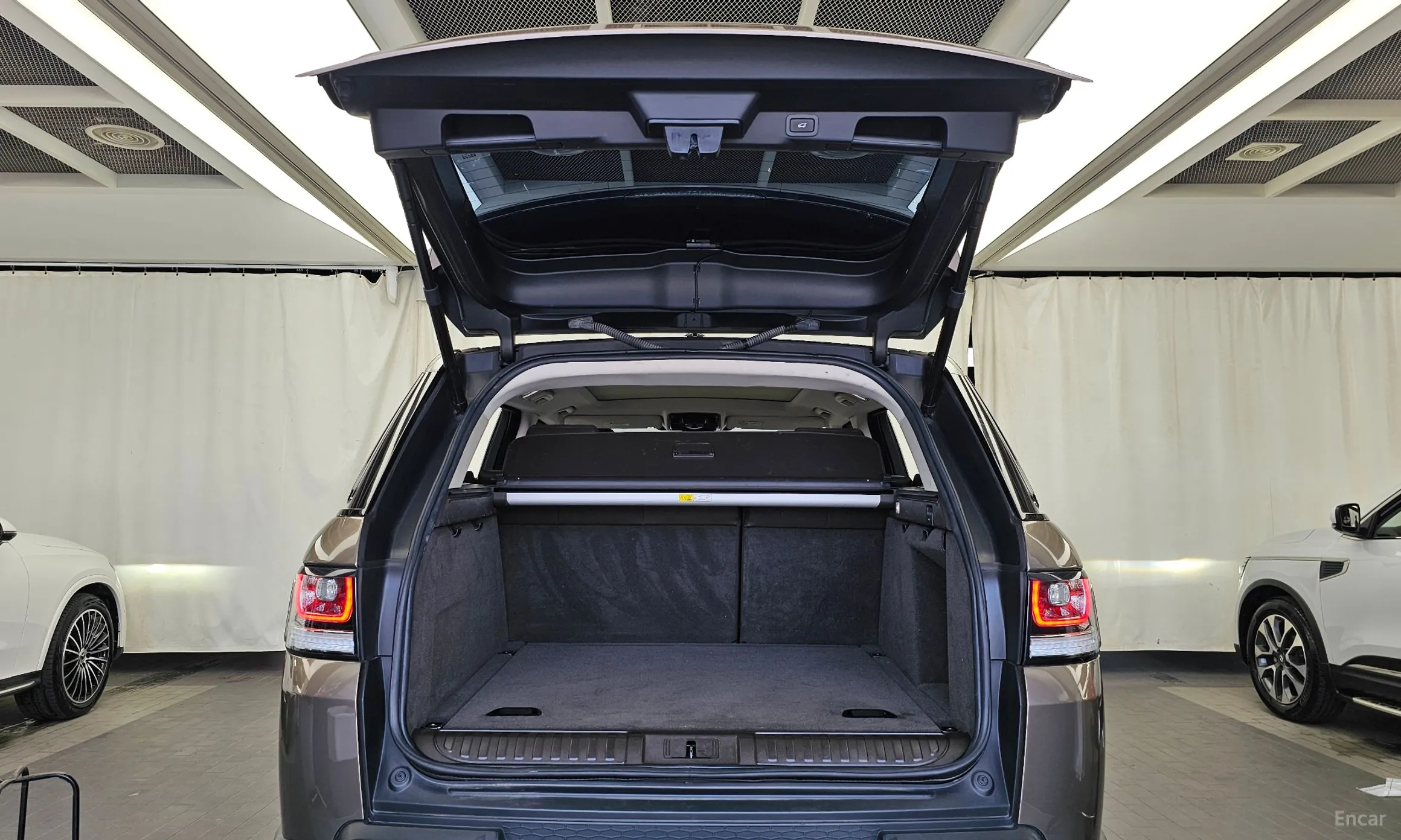 Land Rover Range Rover Sport 2nd Generation превью 20