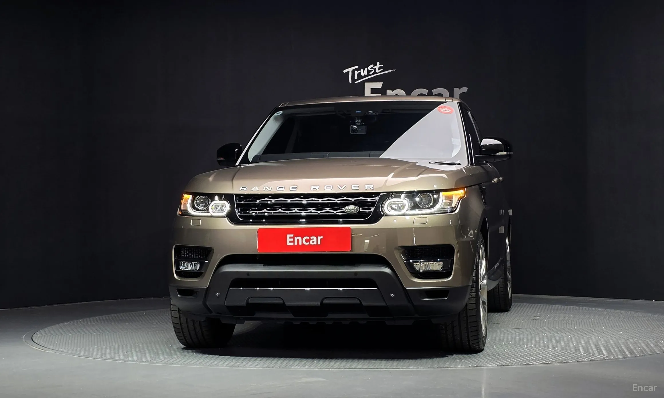 Land Rover Range Rover Sport 2nd Generation превью 3