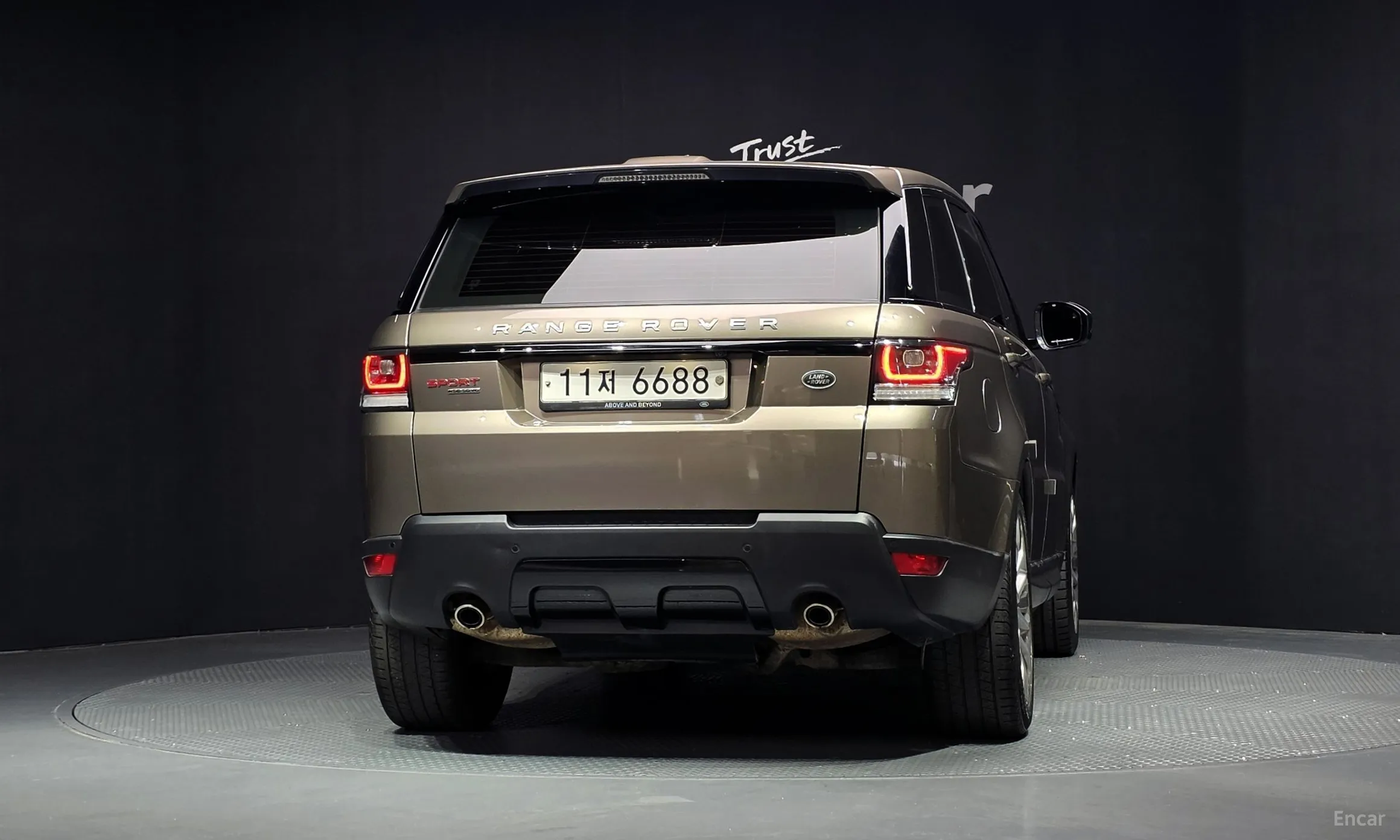 Land Rover Range Rover Sport 2nd Generation превью 4