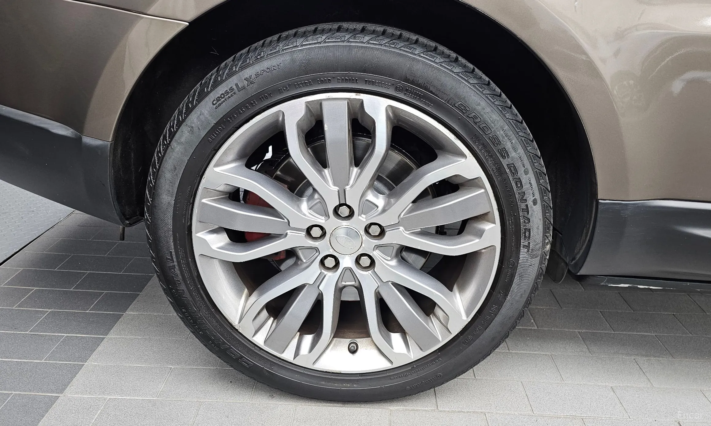 Land Rover Range Rover Sport 2nd Generation превью 5