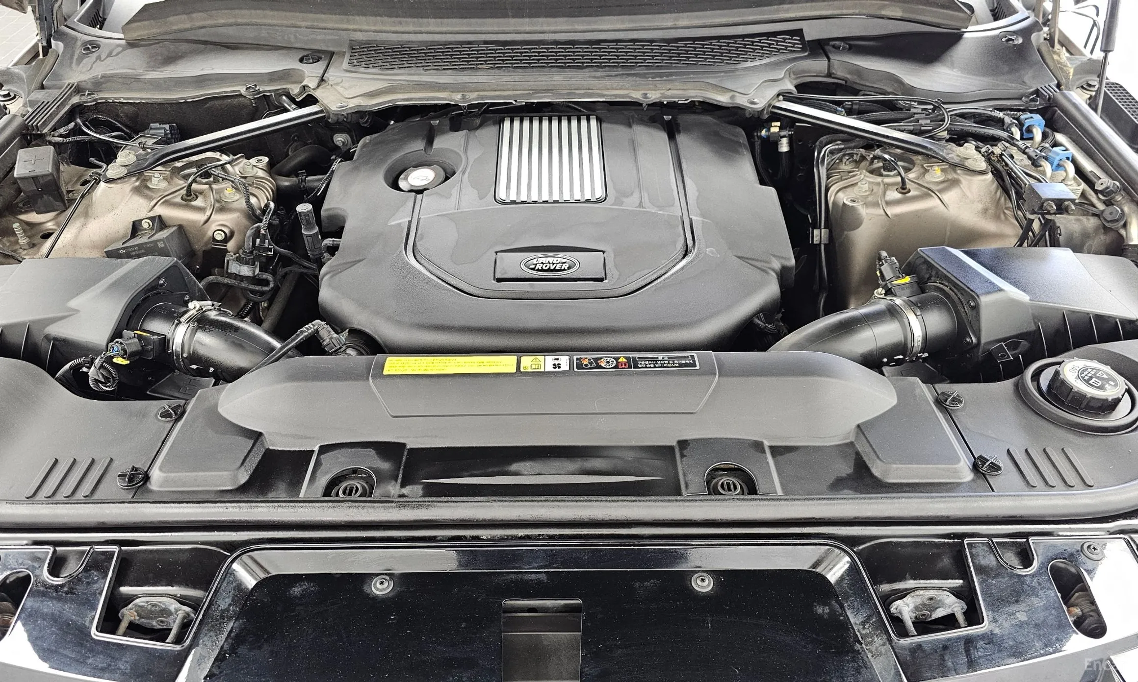 Land Rover Range Rover Sport 2nd Generation превью 6