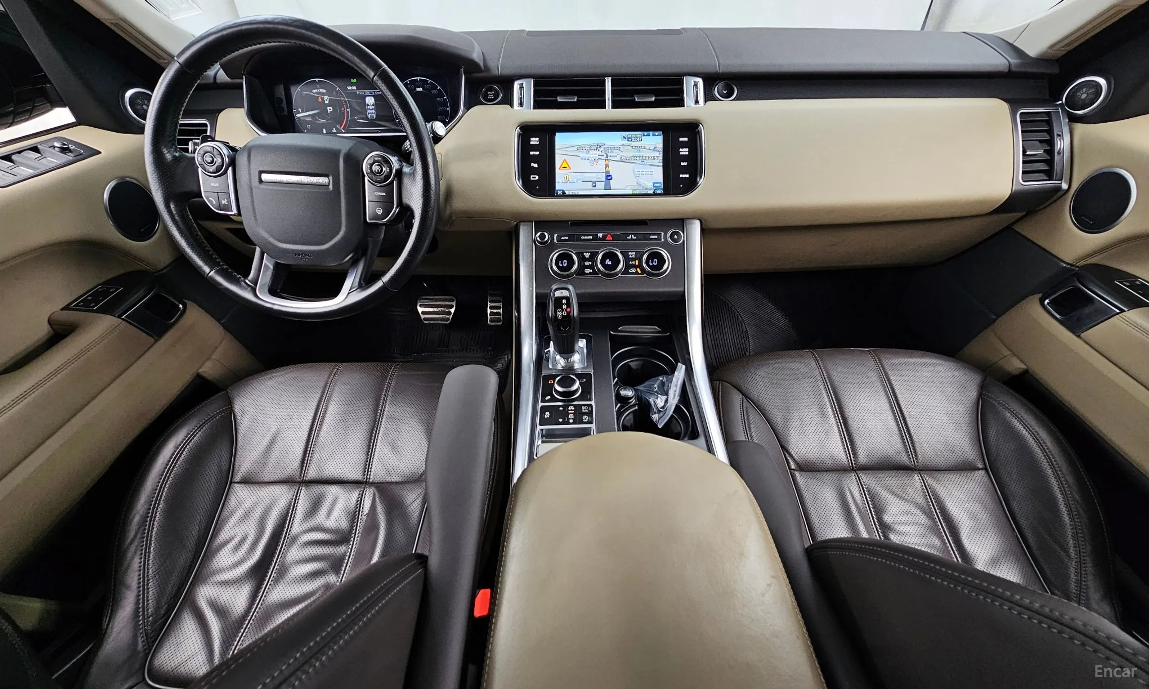 Land Rover Range Rover Sport 2nd Generation превью 7