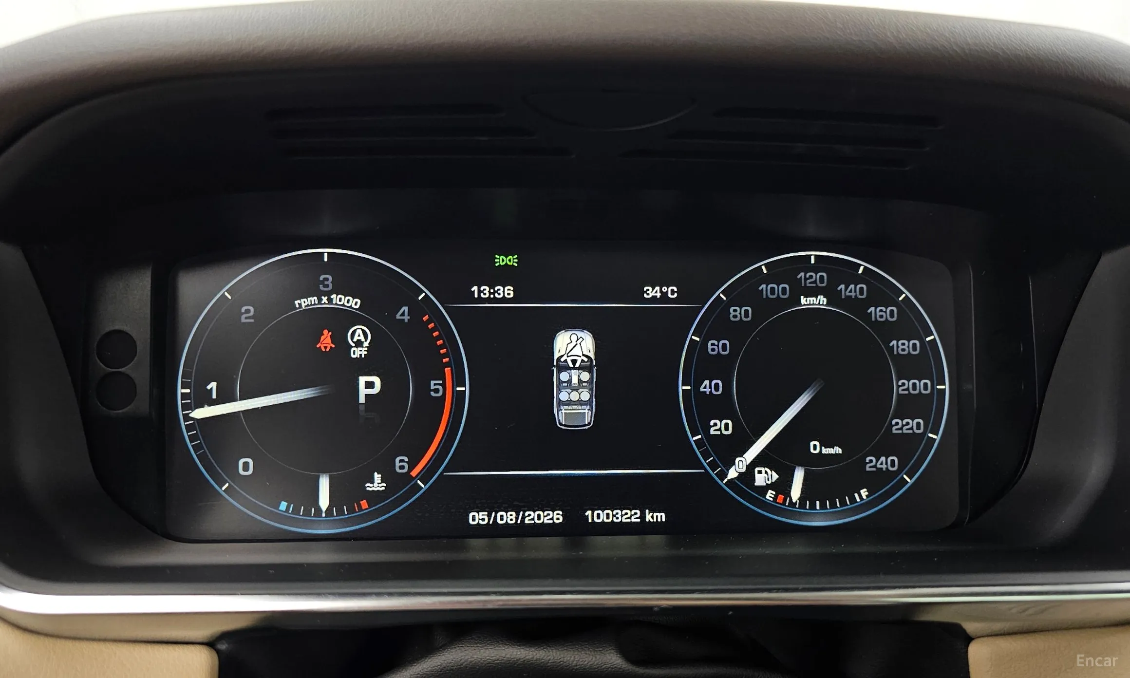 Land Rover Range Rover Sport 2nd Generation превью 8