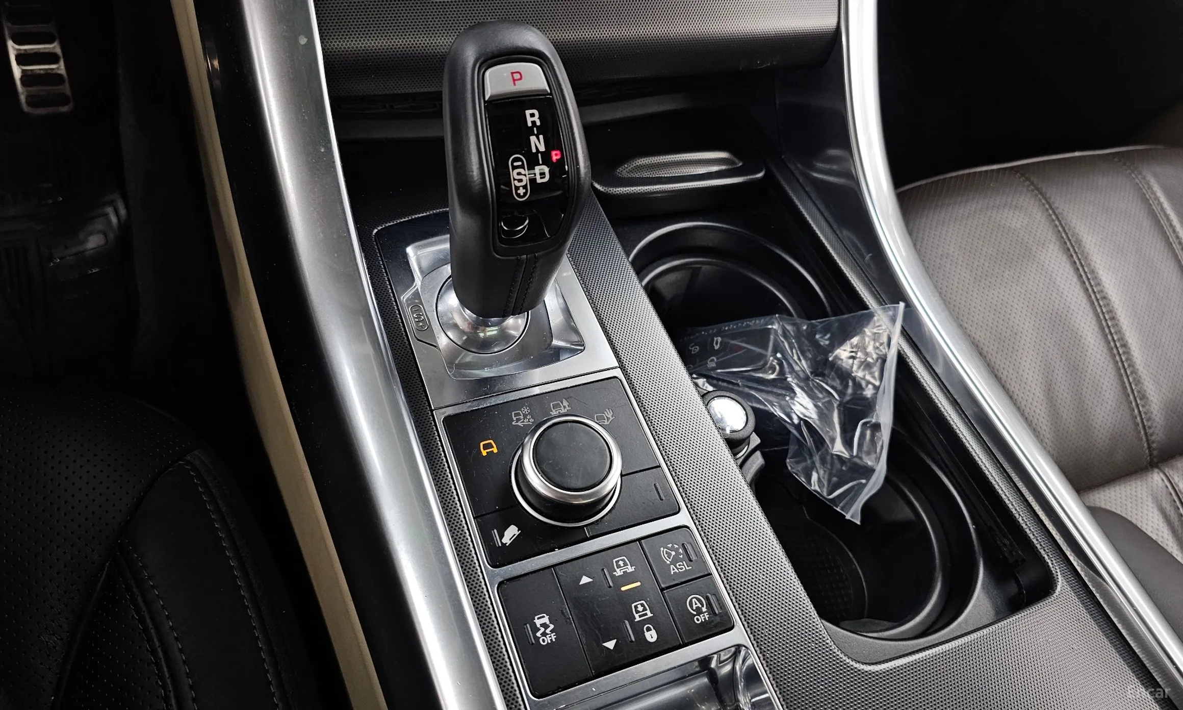 Land Rover Range Rover Sport 2nd Generation превью 9
