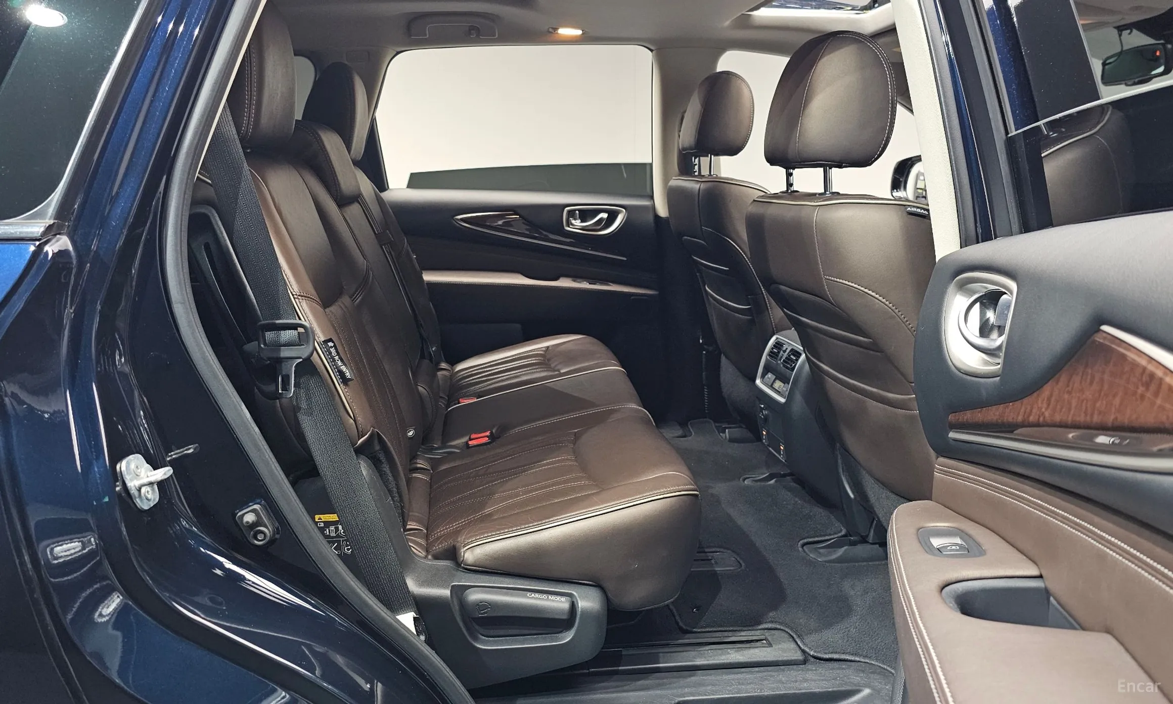 Infiniti QX60 превью 11