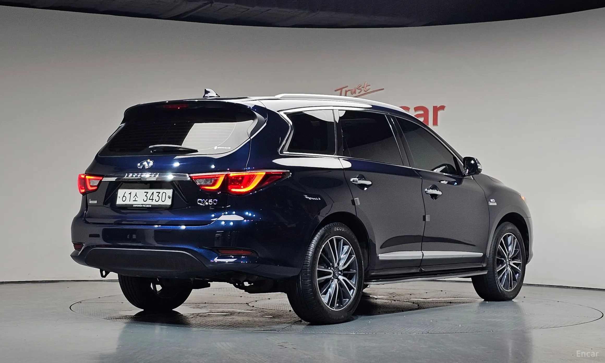 Infiniti QX60