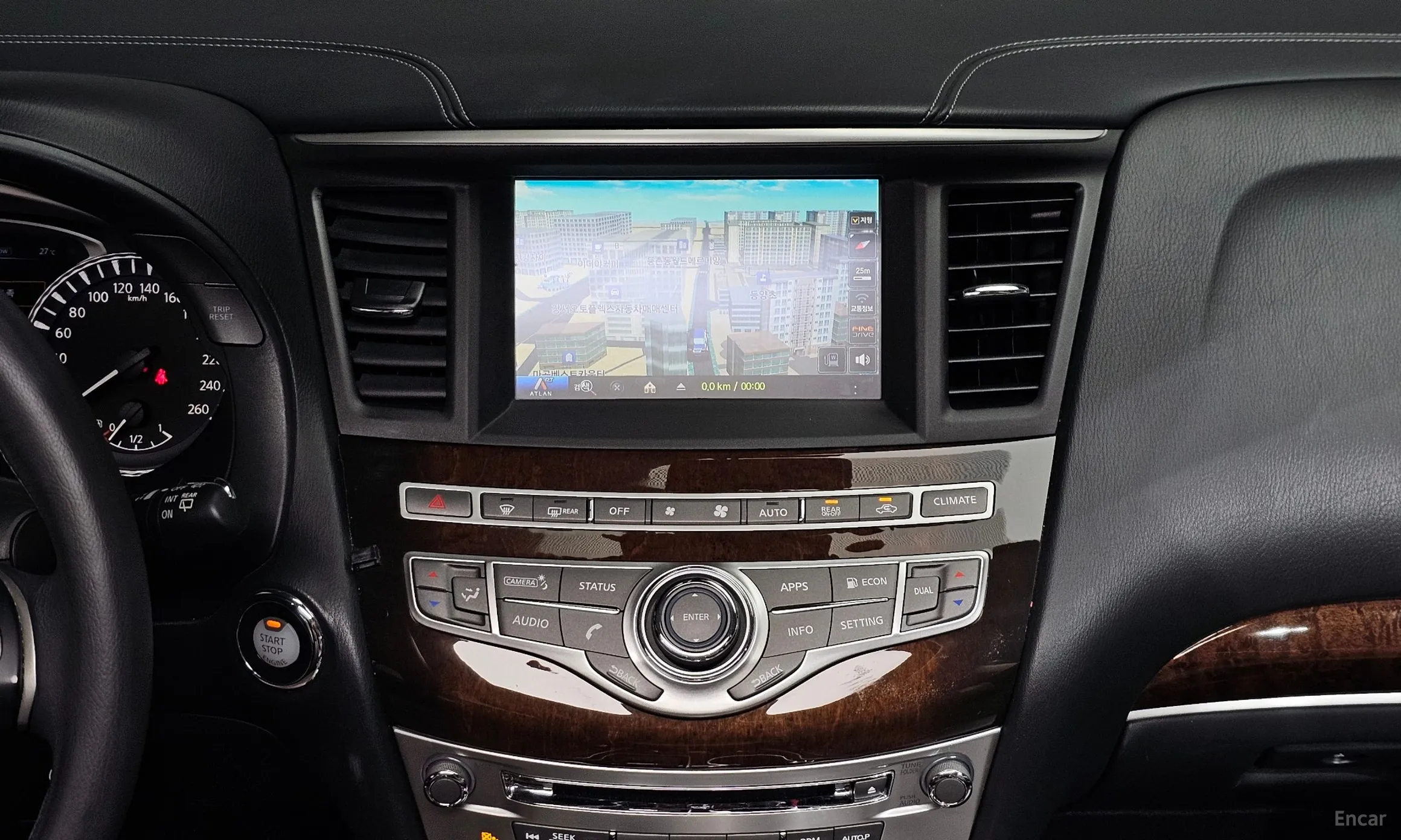 Infiniti QX60 превью 17