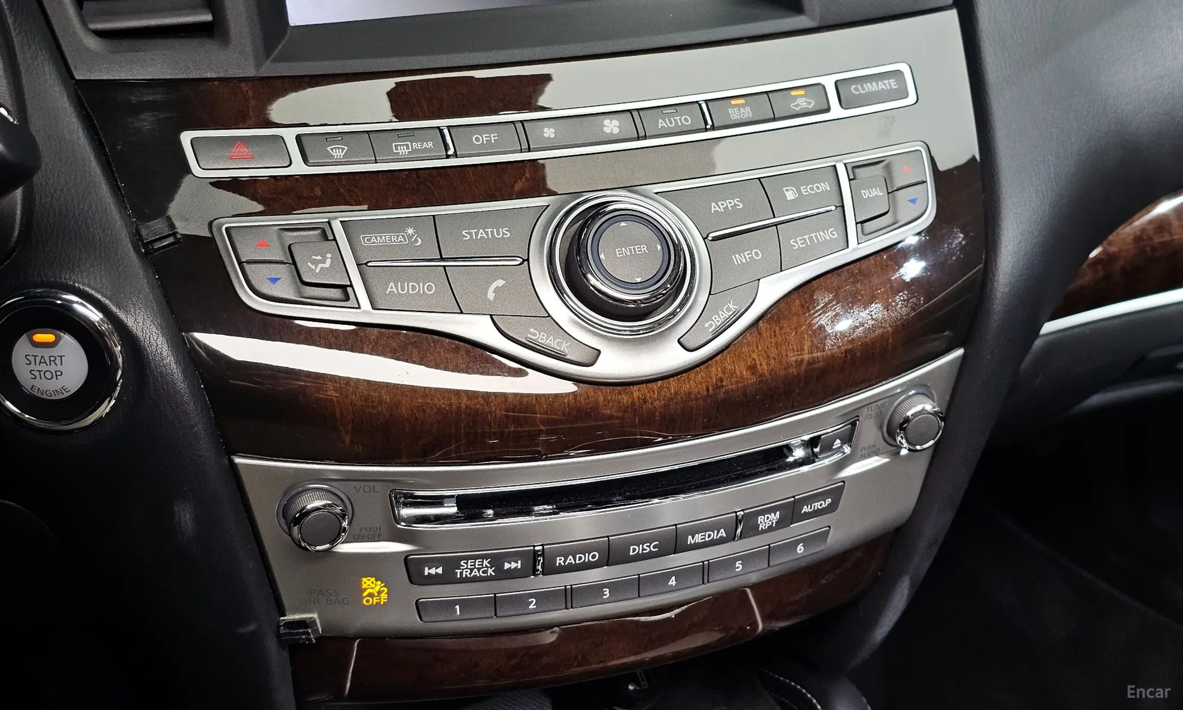 Infiniti QX60 превью 20