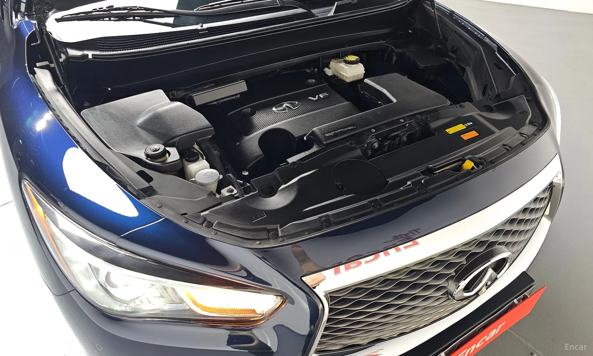 Infiniti QX60 превью 6