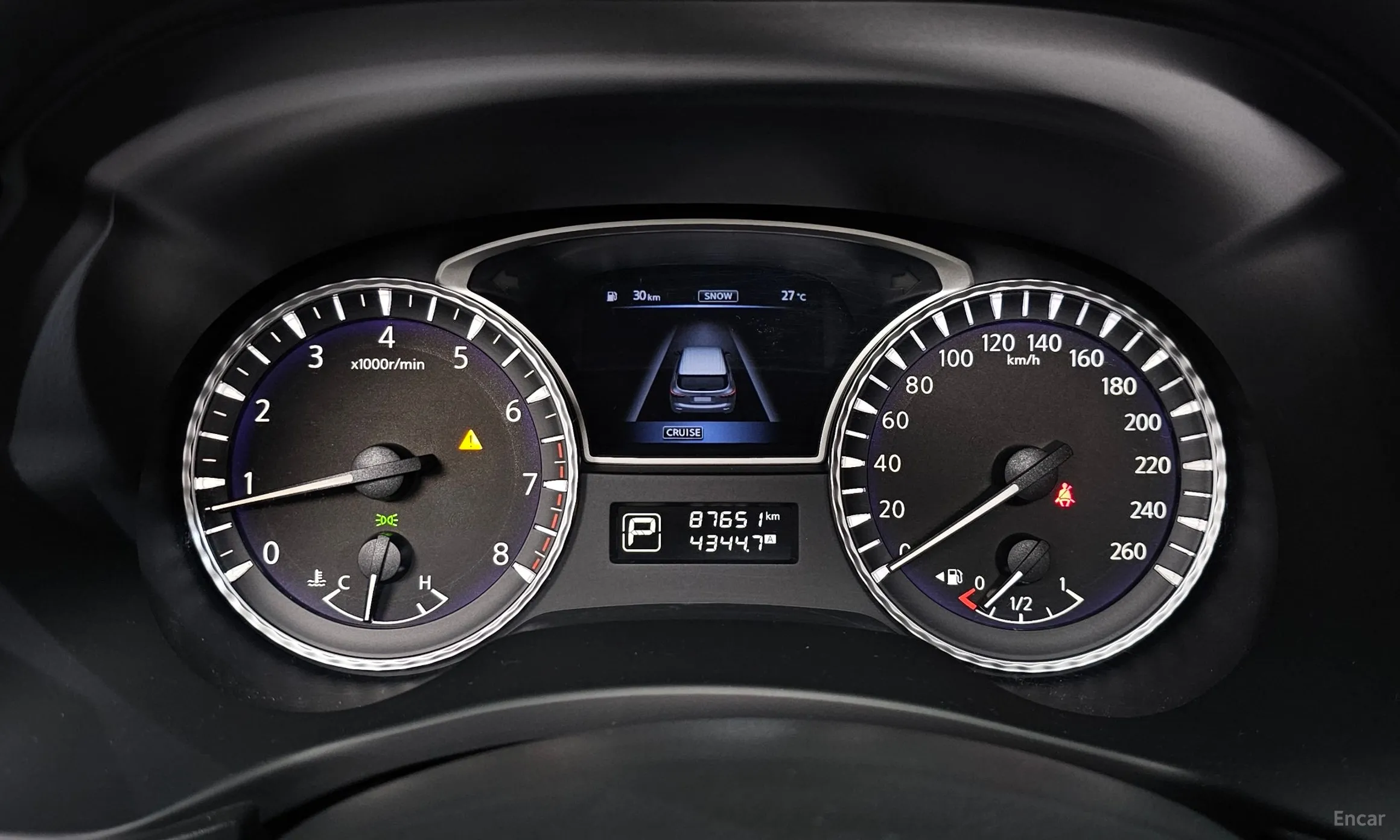 Infiniti QX60 превью 8